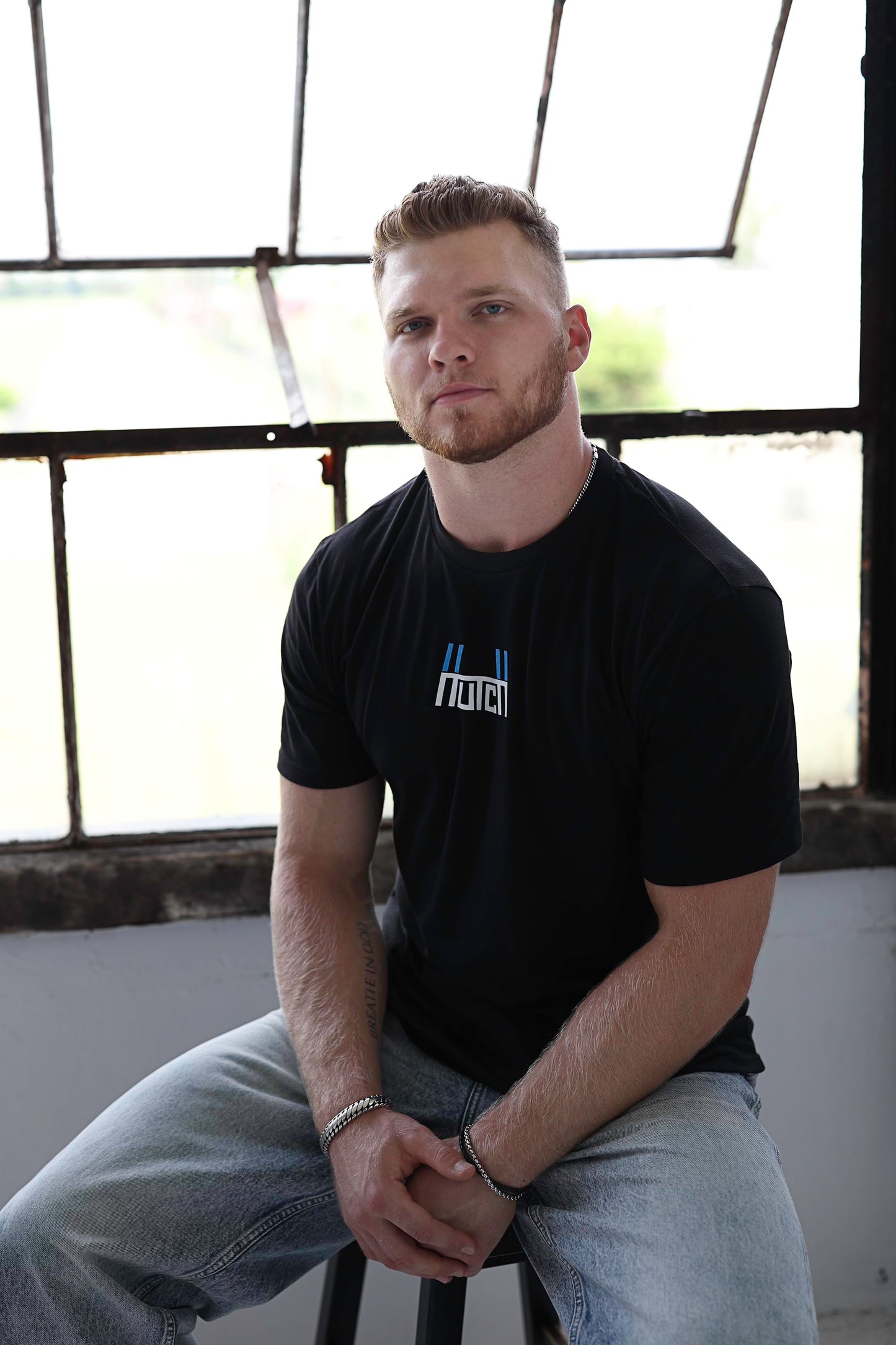 Aidan Hutchinson Detroit Lions Tee