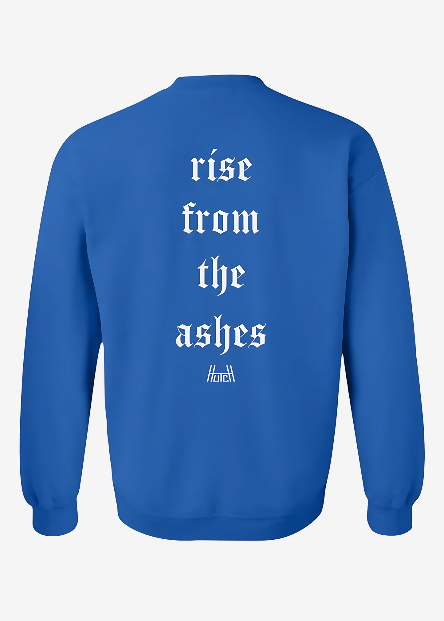Aidan Hutchinson Resurget Cineribus Crewneck Detroit Lions