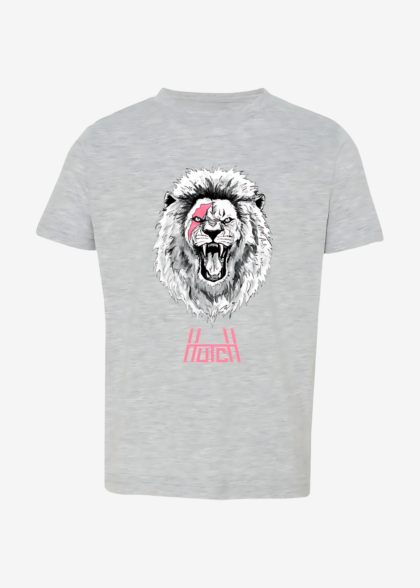 Aidan Hutchinson Detroit Lions Pink Toddler Shirt