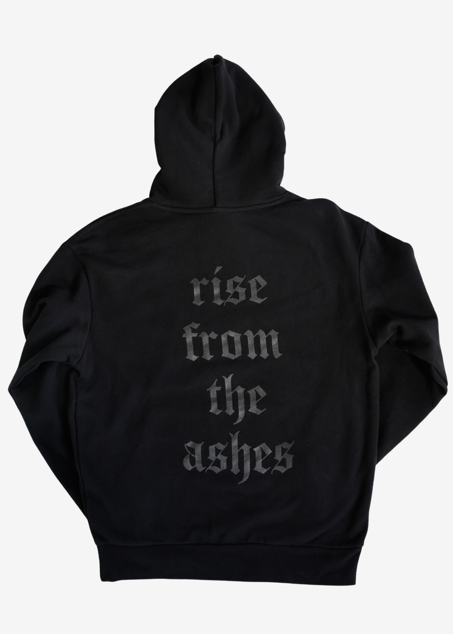 Aidan Hutchinson Detroit Lions NFL Resurget Cineribus Hoodie