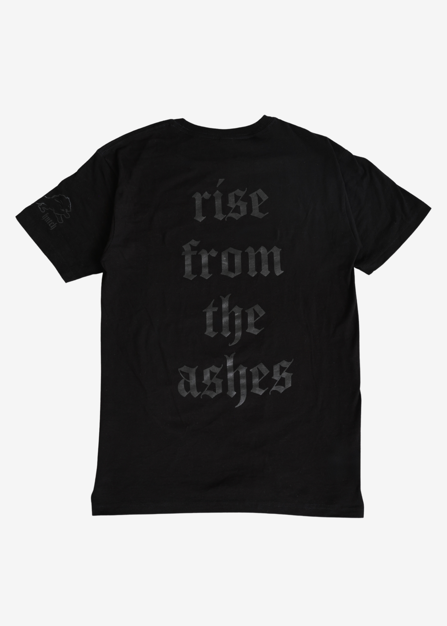 Aidan Hutchinson Detroit Lions NFL Resurget Cineribus Tee