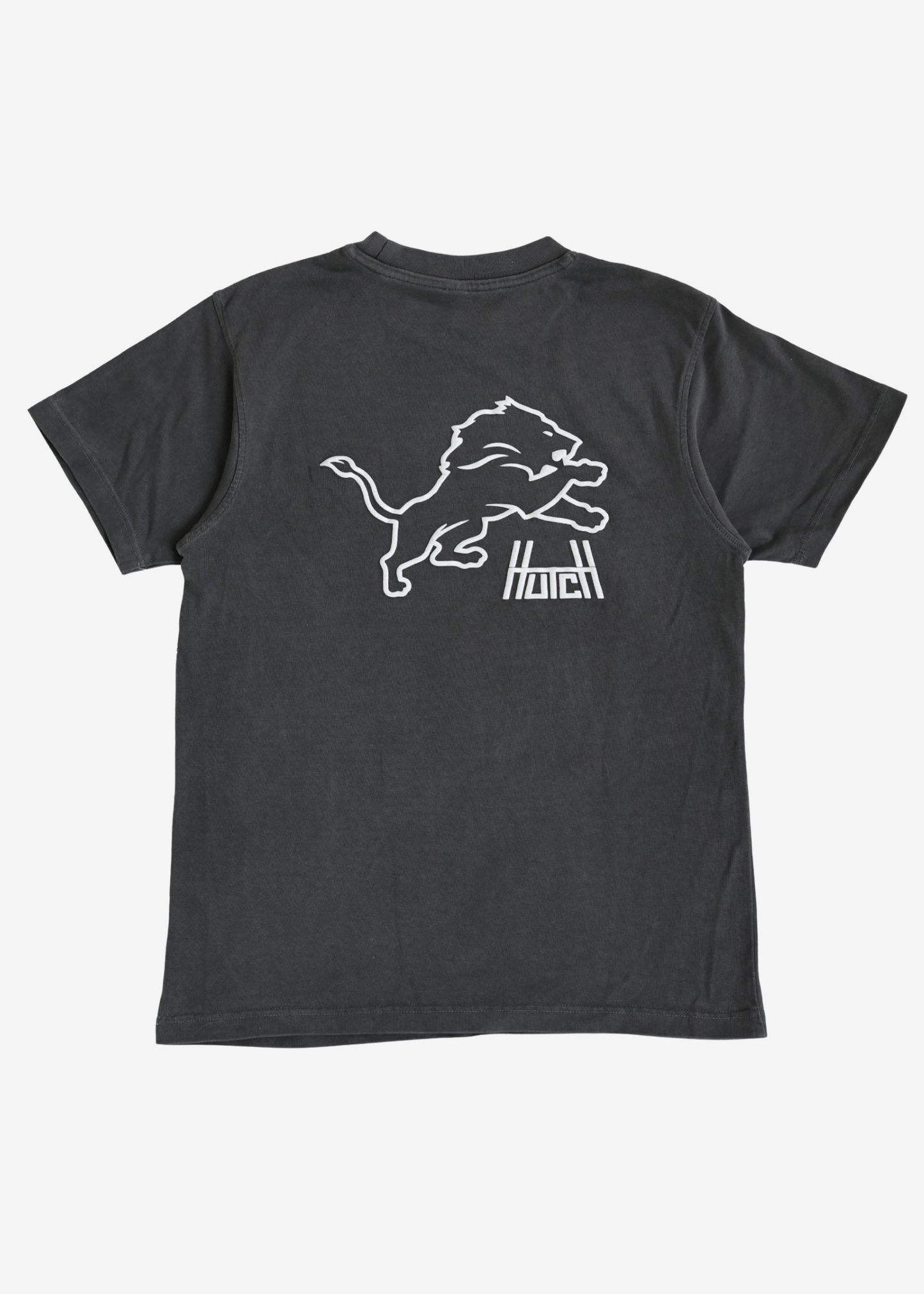 Aidan Hutchinson Detroit Lions NFL Helmet Tshirt