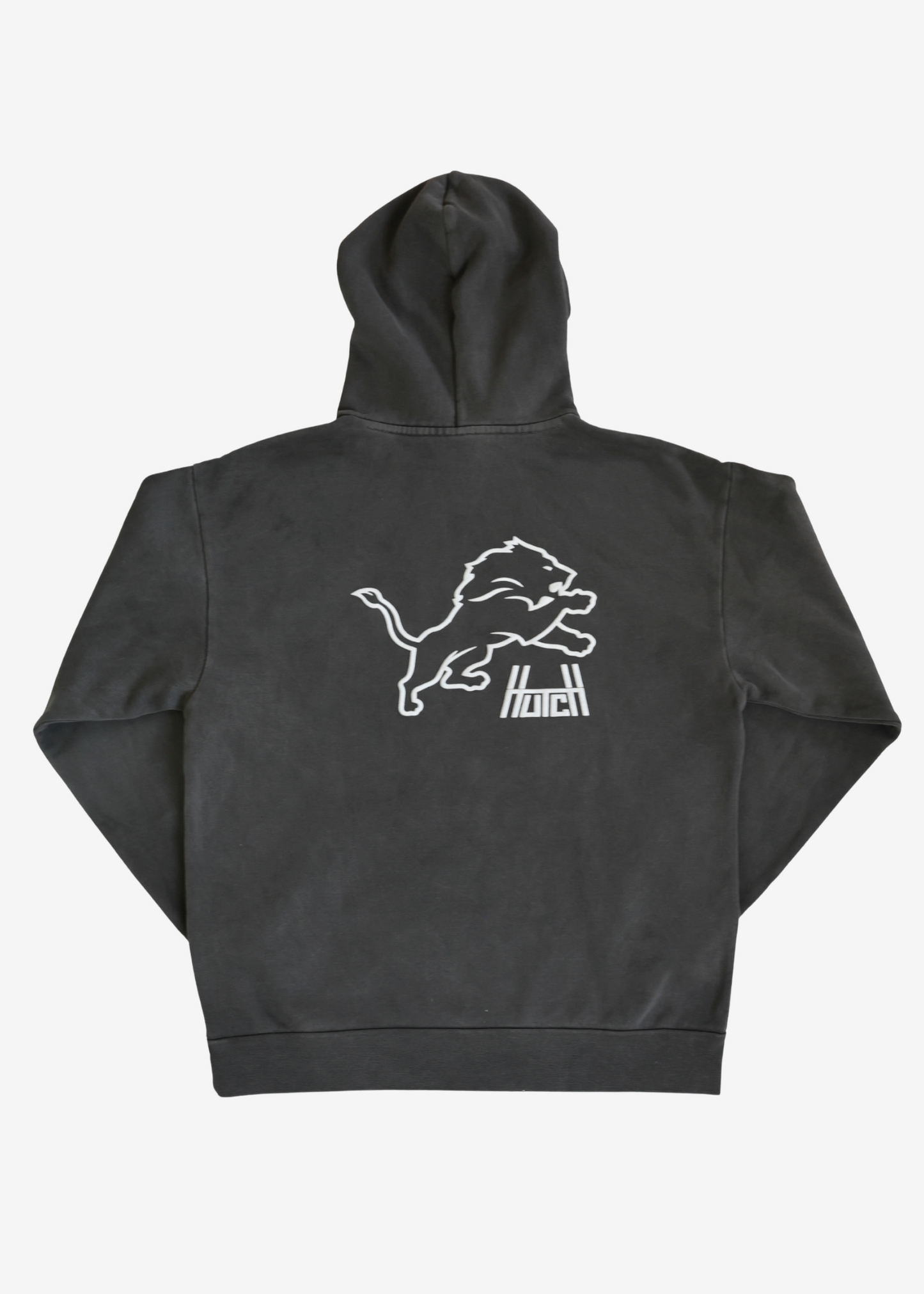 Aidan Hutchinson Detroit Lions NFL Helmet Hoodie
