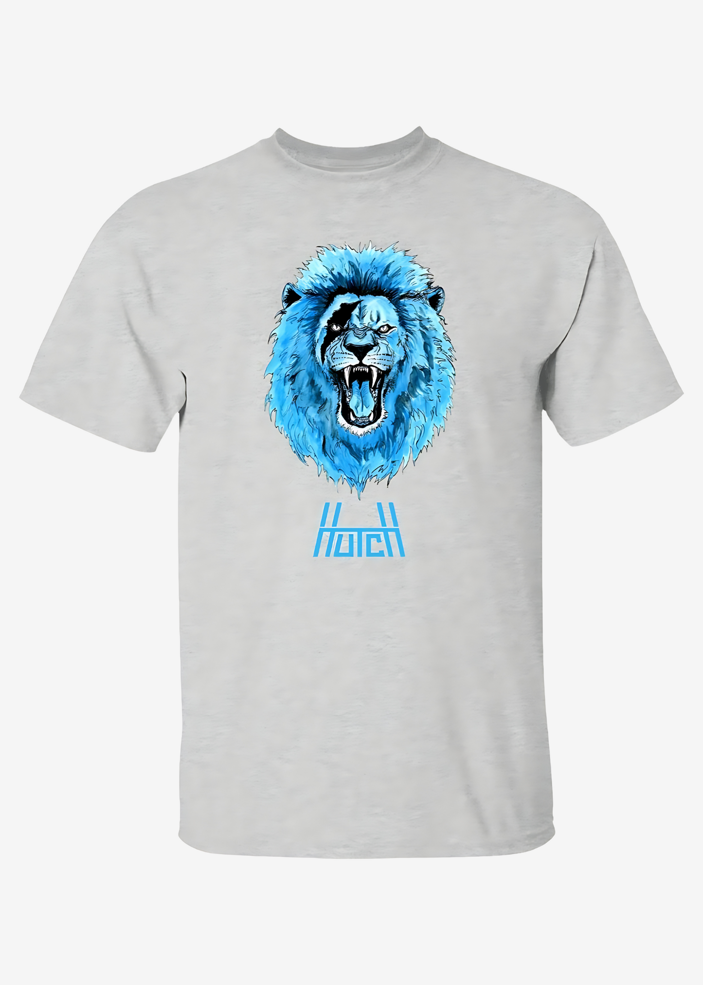 Blue Lion Tee