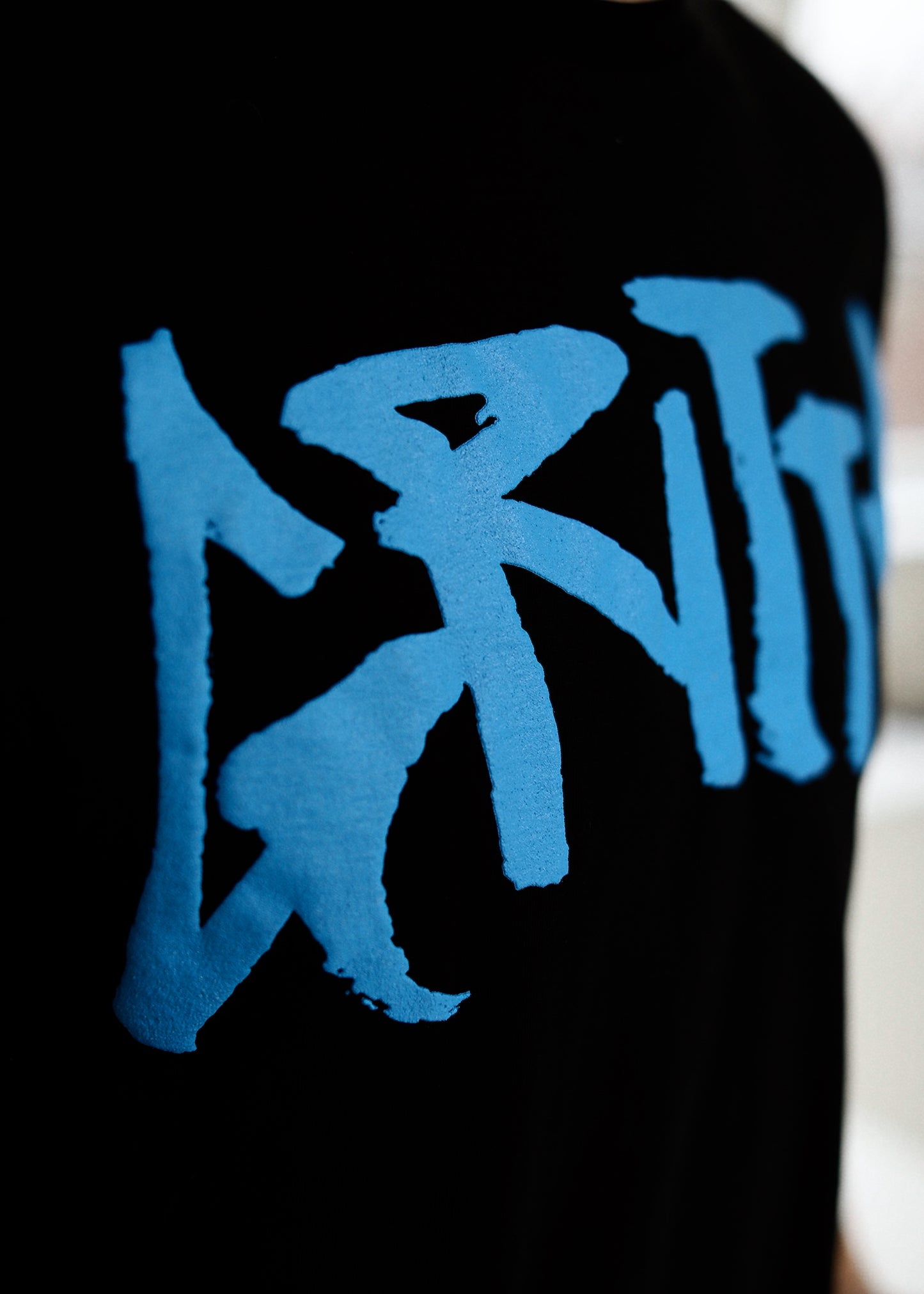 Aidan Hutchinson Detroit Lions Grit Tee