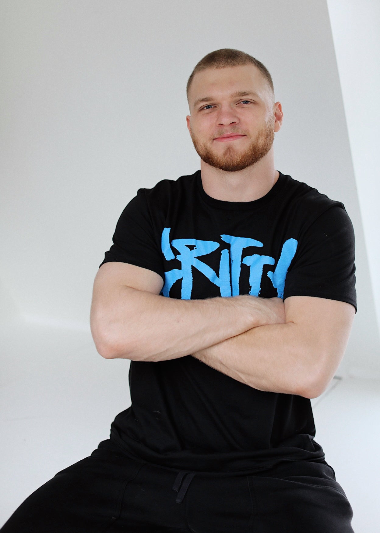 Aidan Hutchinson Detroit Lions Grit Tee