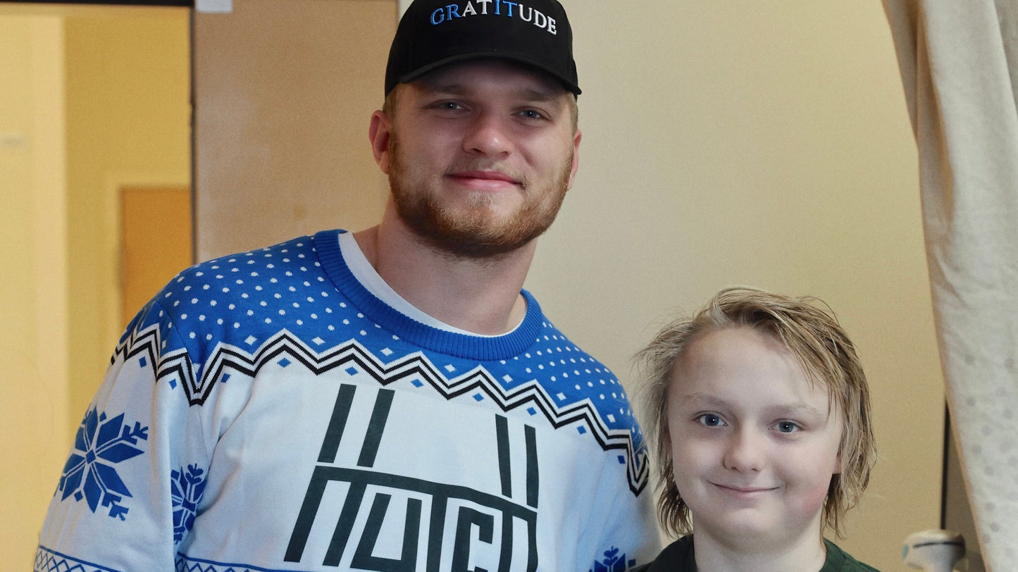 Darrell (Week 18, 2026)