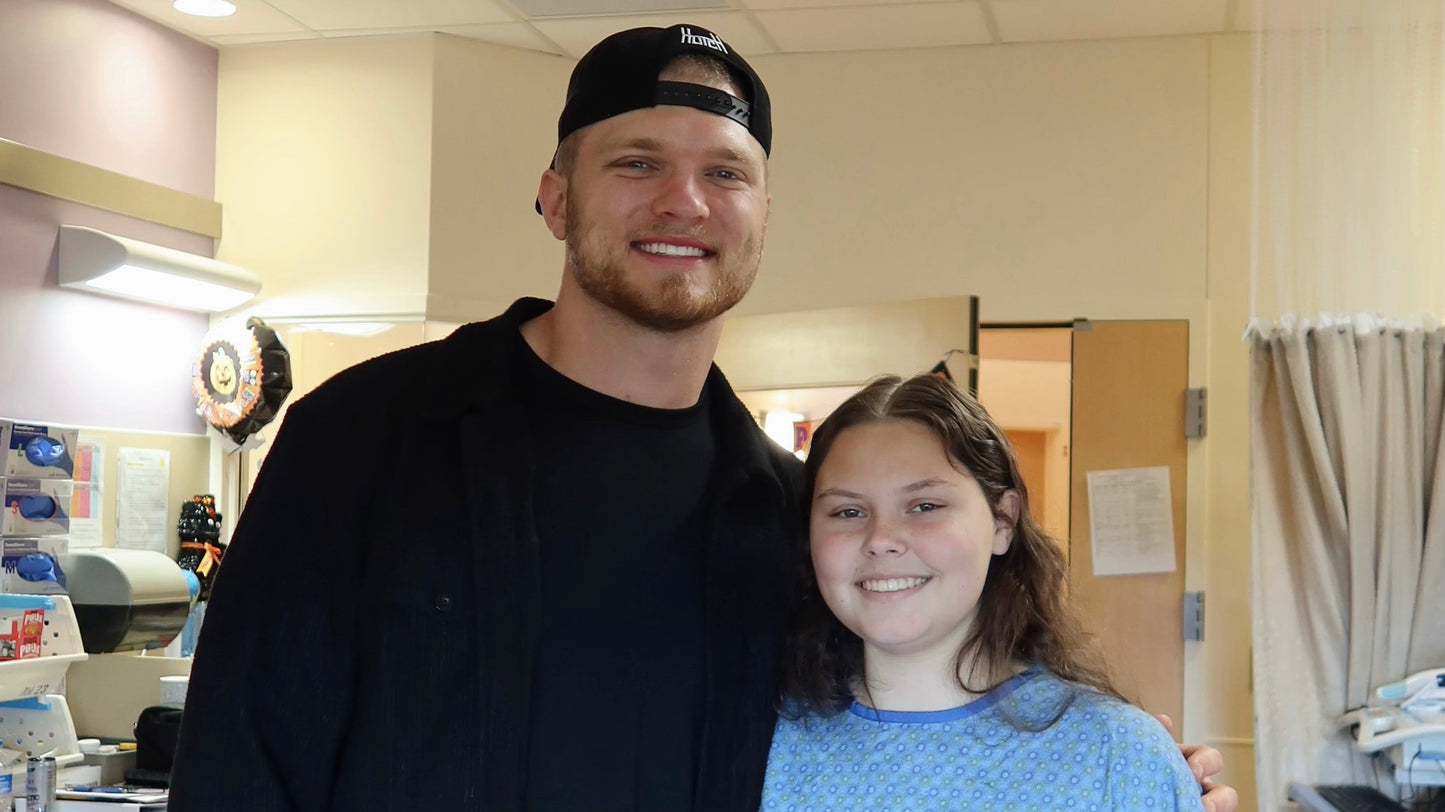 Maddie (Week 10, 2025)