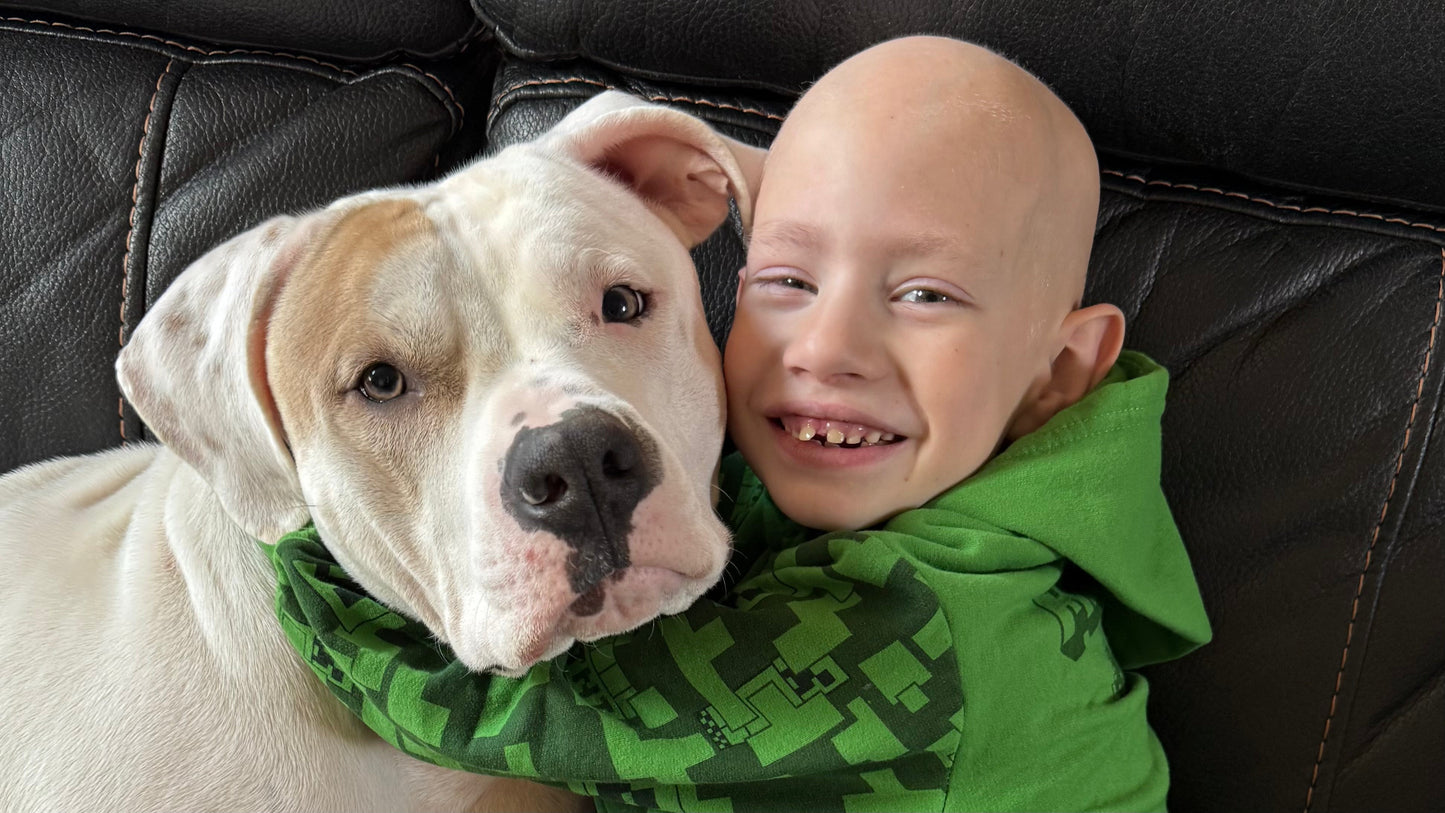 Liam the Destroyer (Week 15)