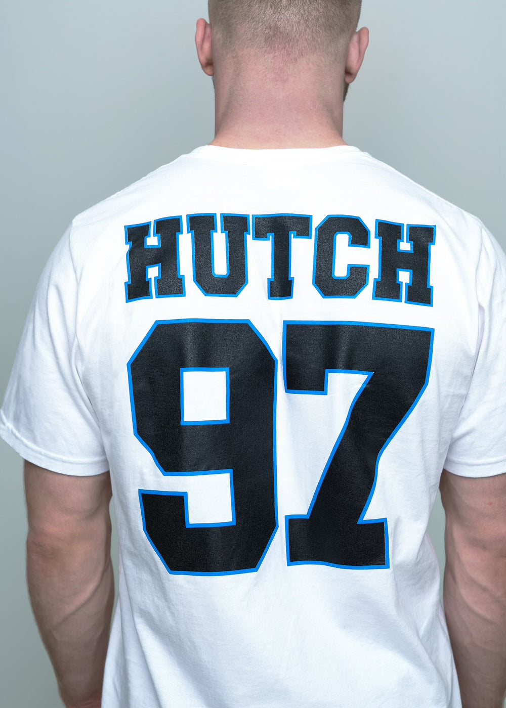 Aidan Hutchinson Detroit Lions Jersey Tee