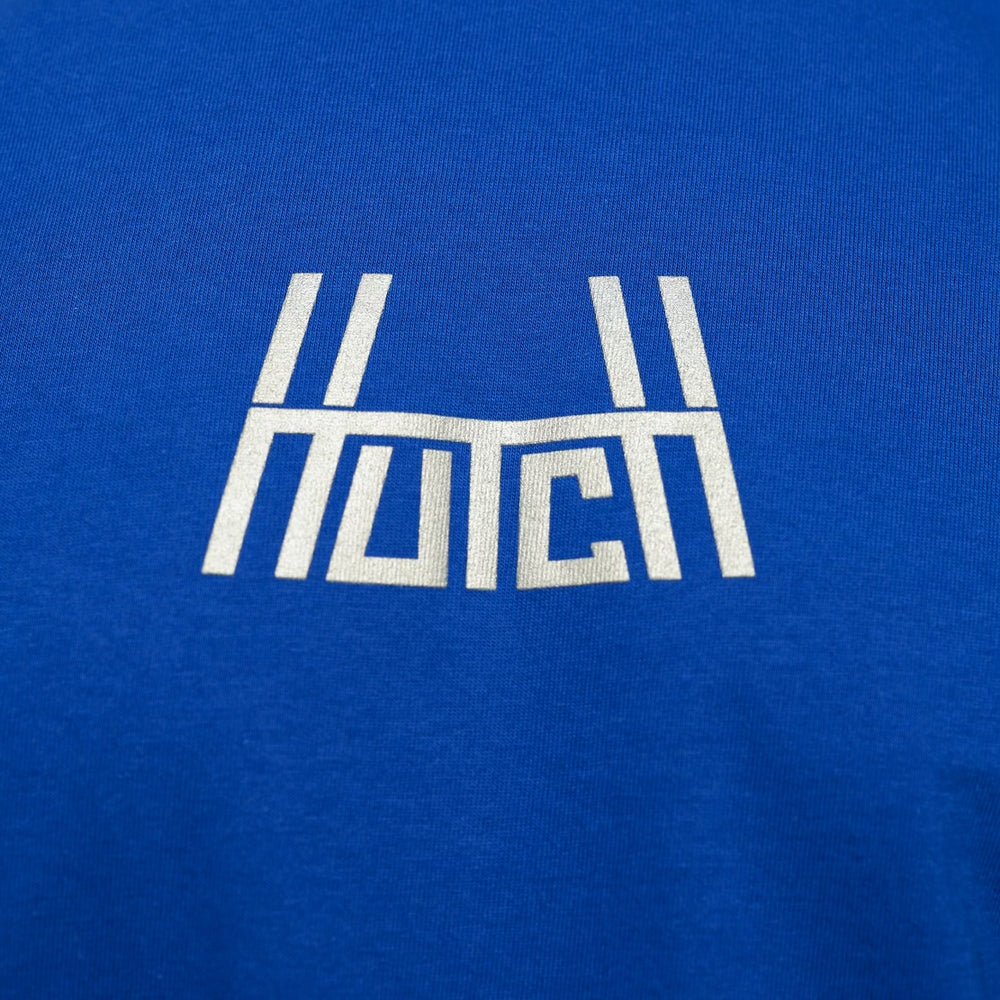 
                      
                        Aidan Hutchinson Detroit Lions Tshirt Blue Silver
                      
                    