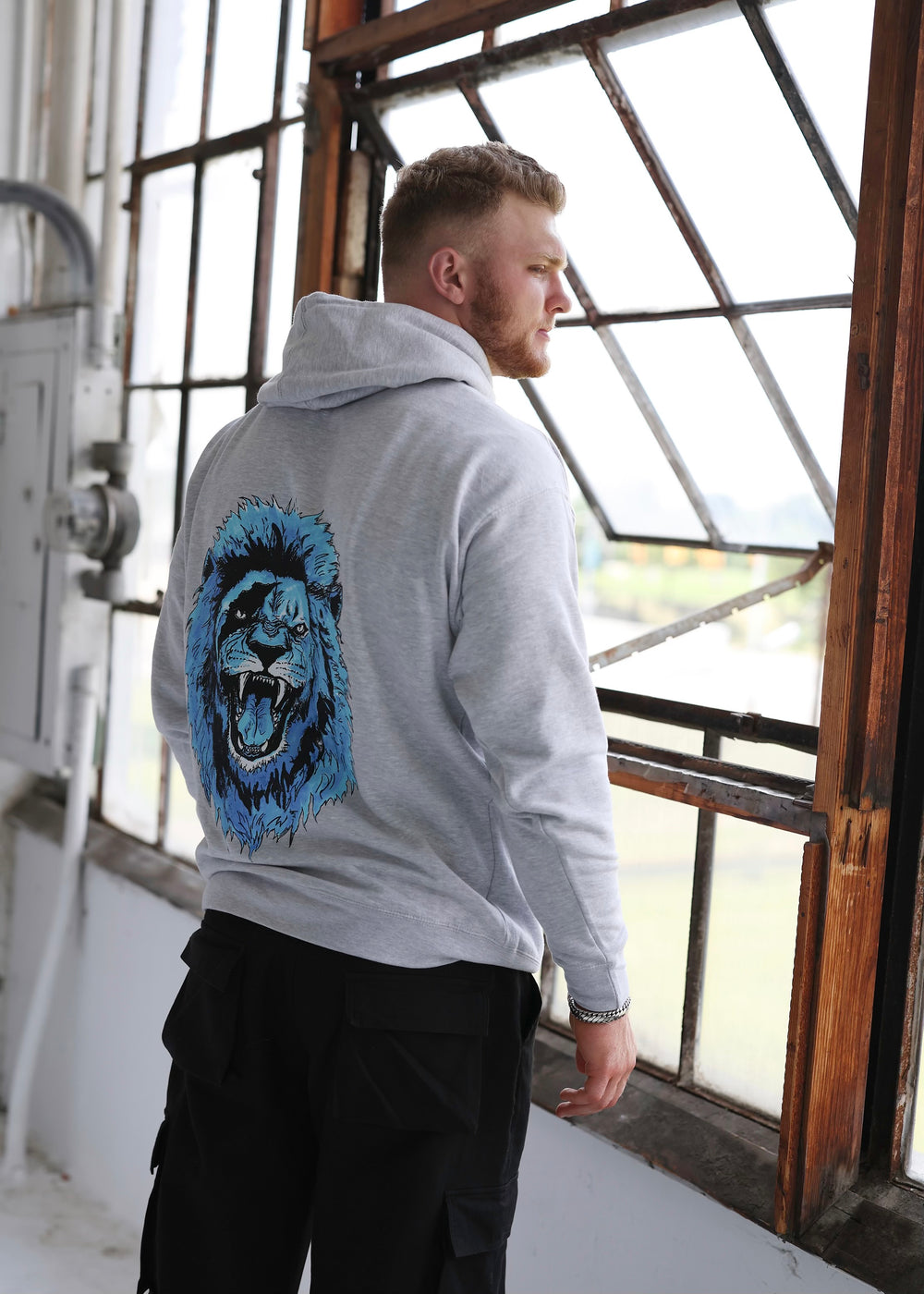 Aidan Hutchinson Detroit Lions Hoodie