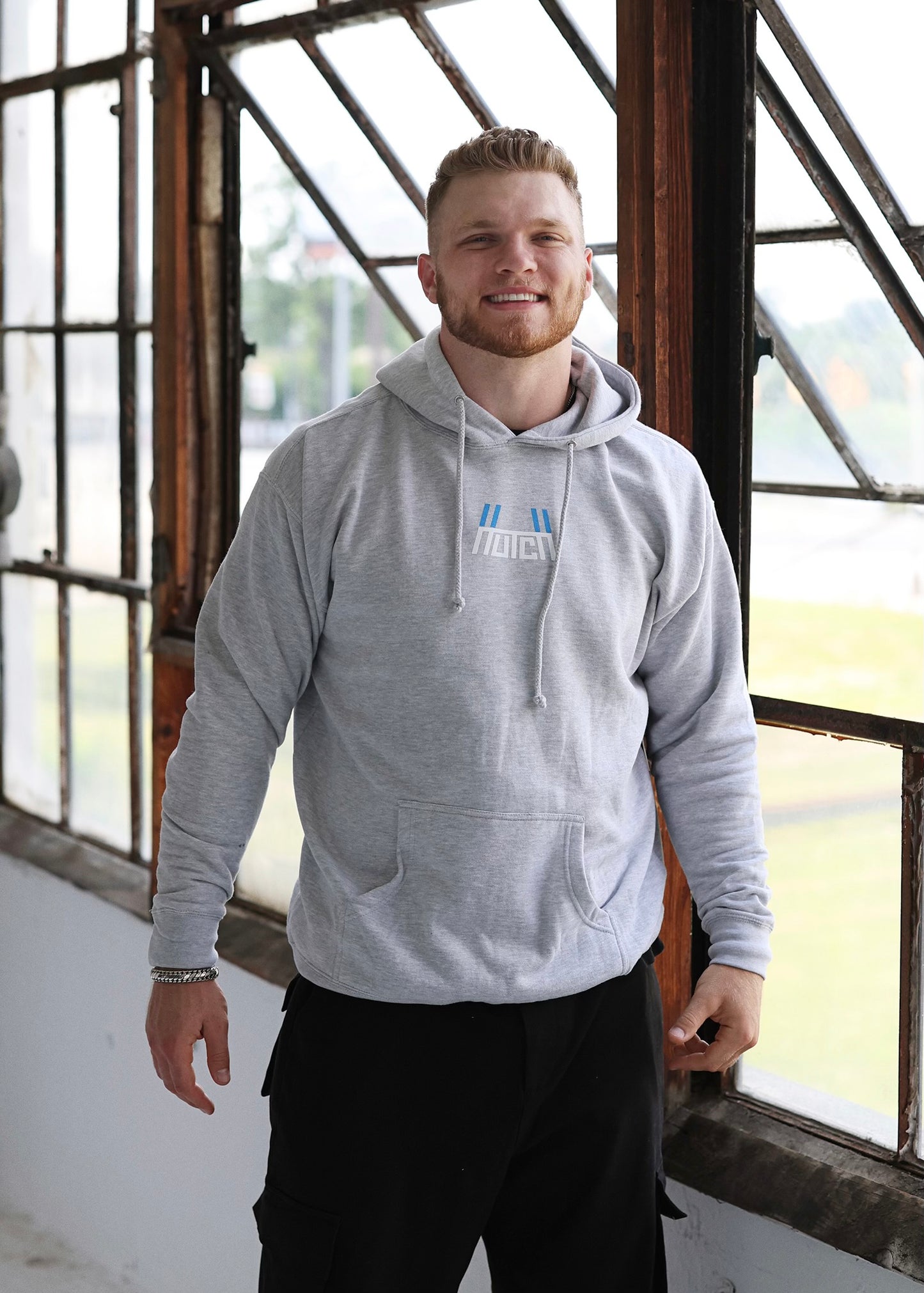 Aidan Hutchinson Detroit Lions Hoodie