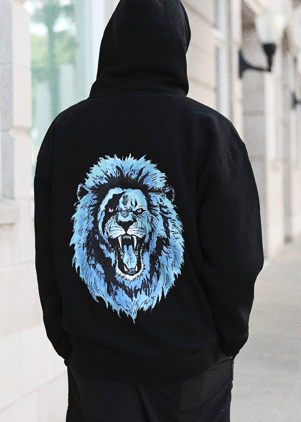 Aidan Hutchinson Detroit Lions Sweatshirt