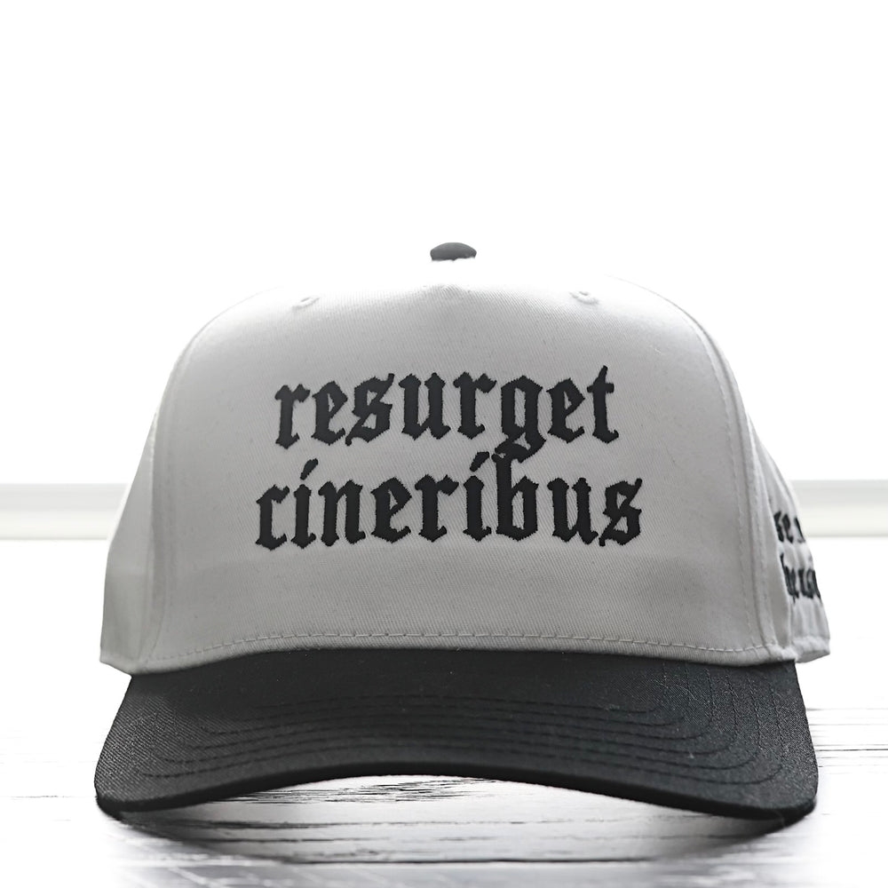 
                      
                        PREMIUM Resurget Cineribus Hat - White
                      
                    