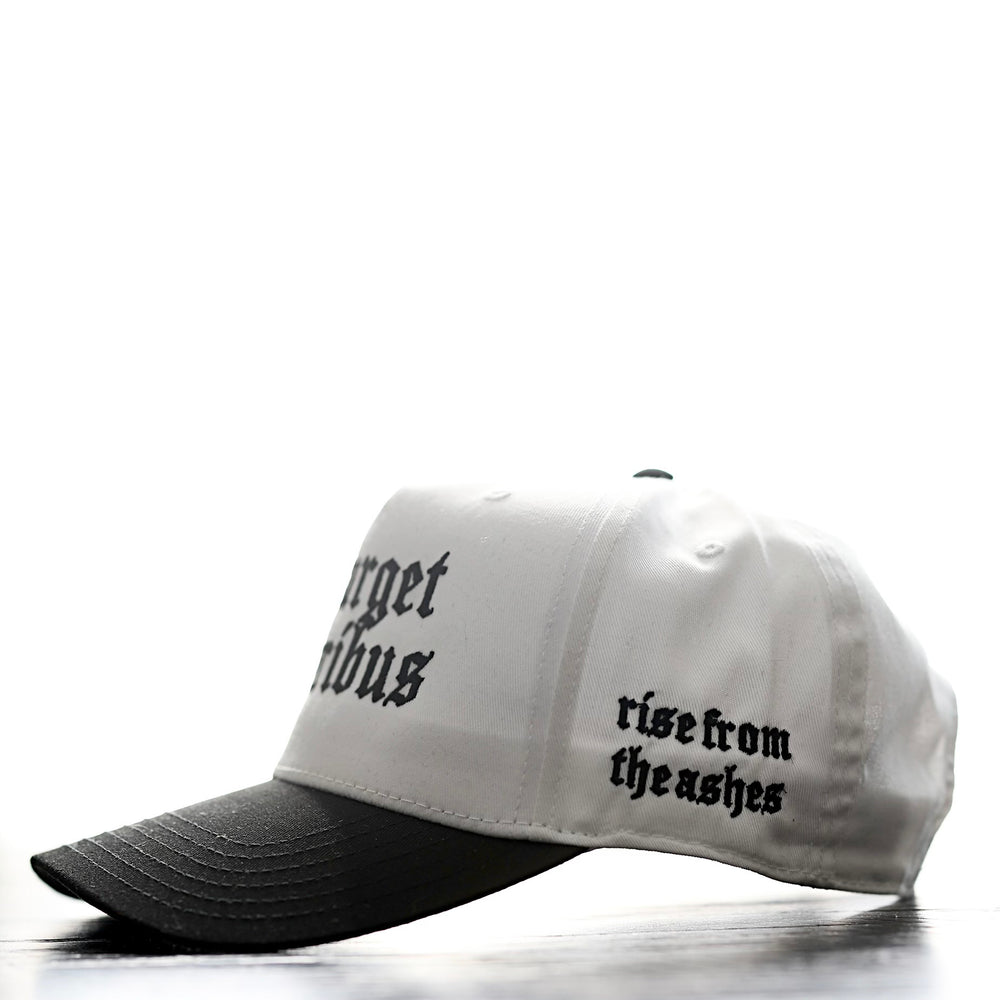 
                      
                        PREMIUM Resurget Cineribus Hat - White
                      
                    