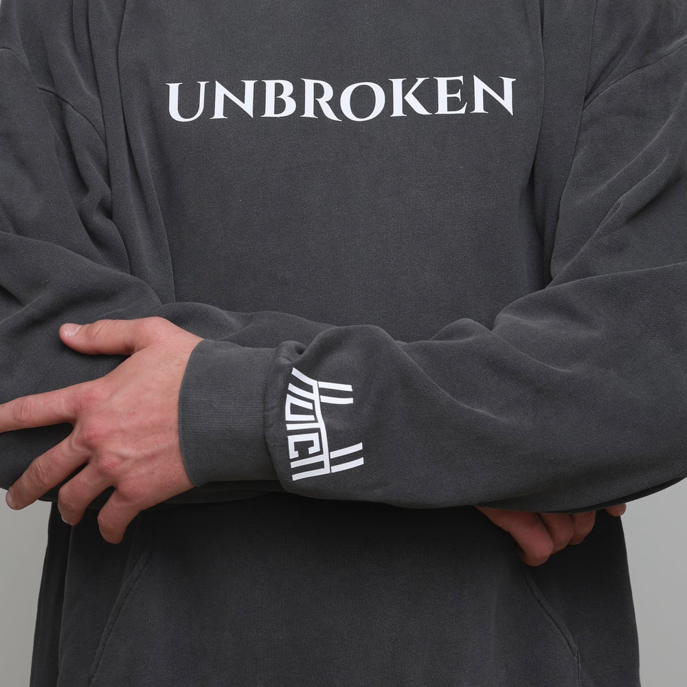 PREMIUM Unbroken Hoodie