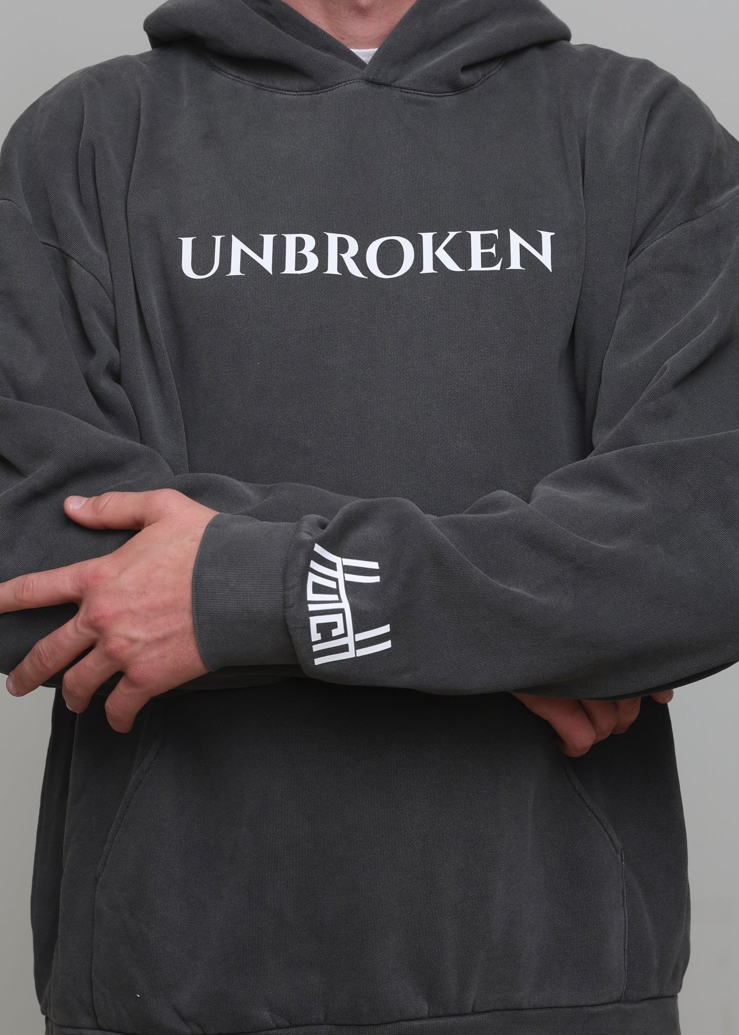 PREMIUM Unbroken Hoodie