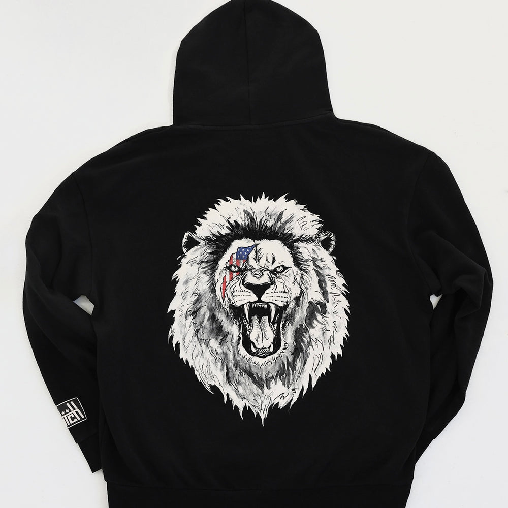 PREMIUM Born to Defend Hoodie