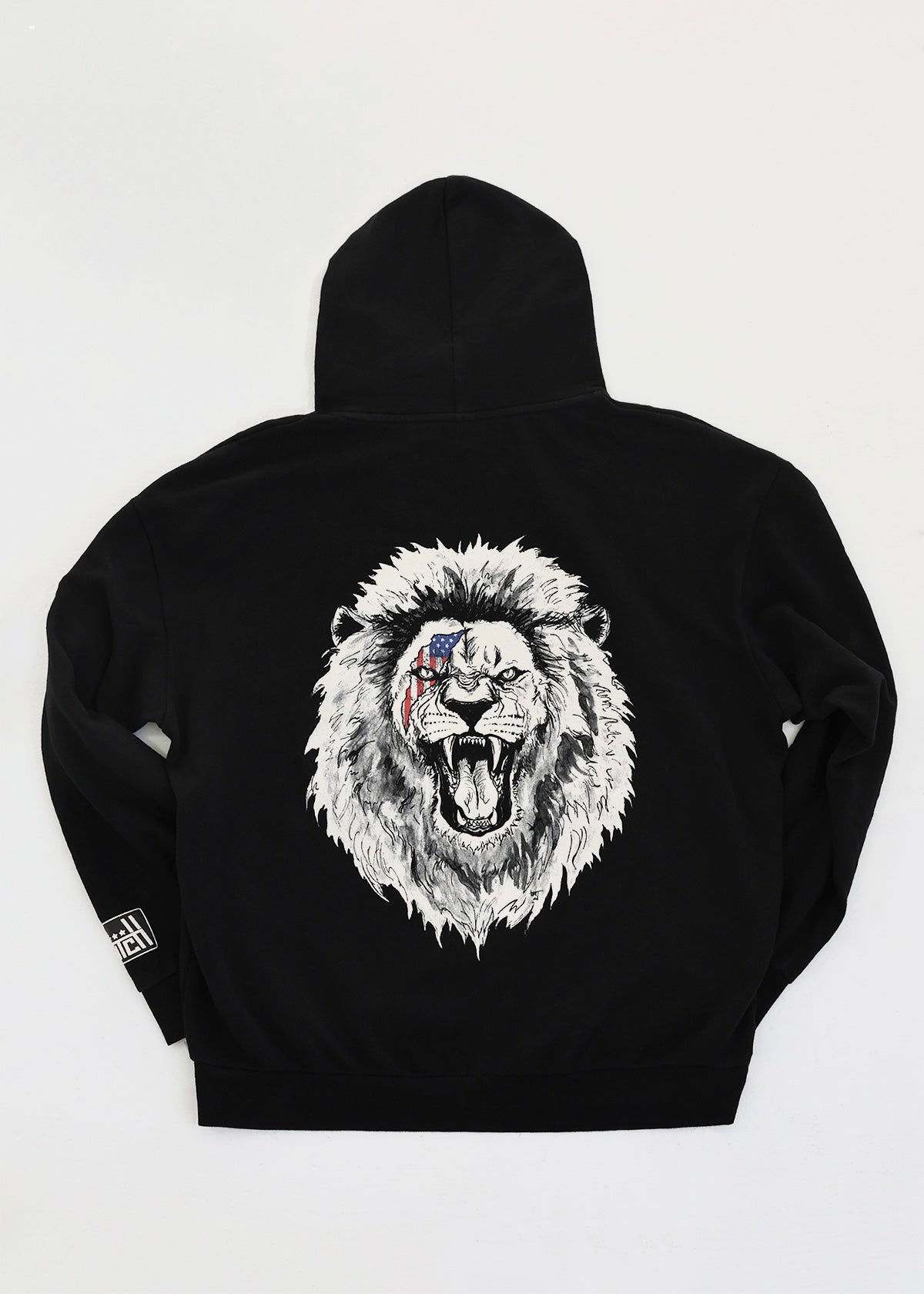 PREMIUM Born to Defend Hoodie