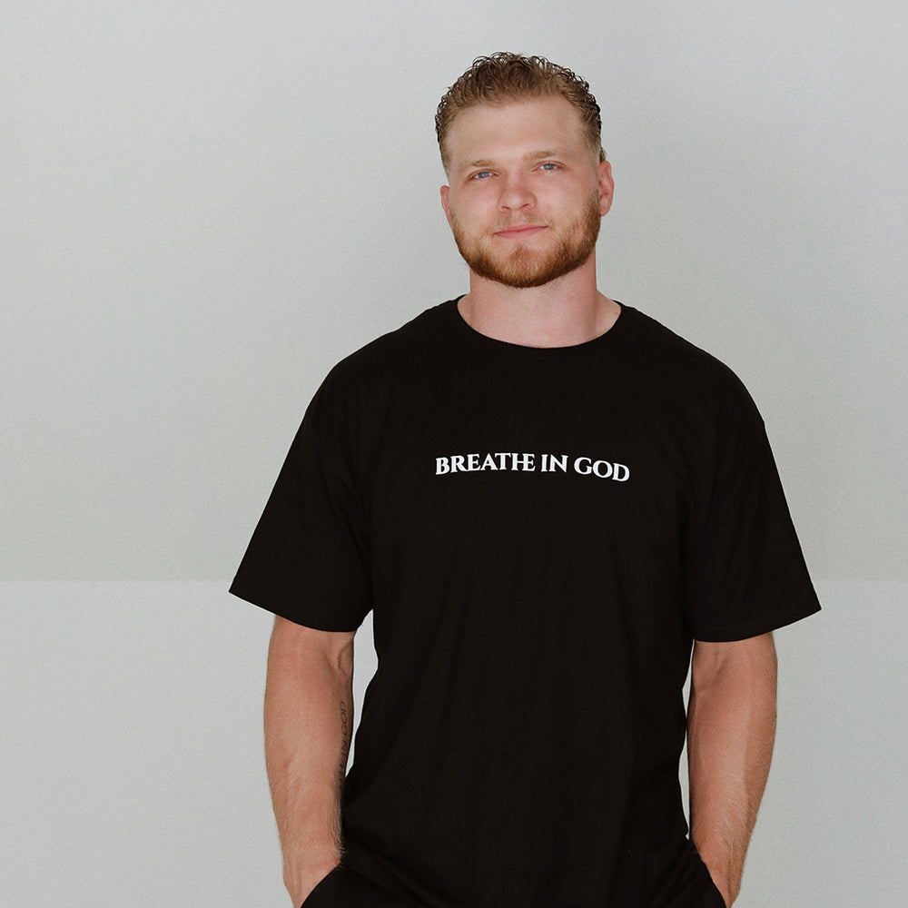 
                  
                    PREMIUM Breathe In God Tee
                  
                