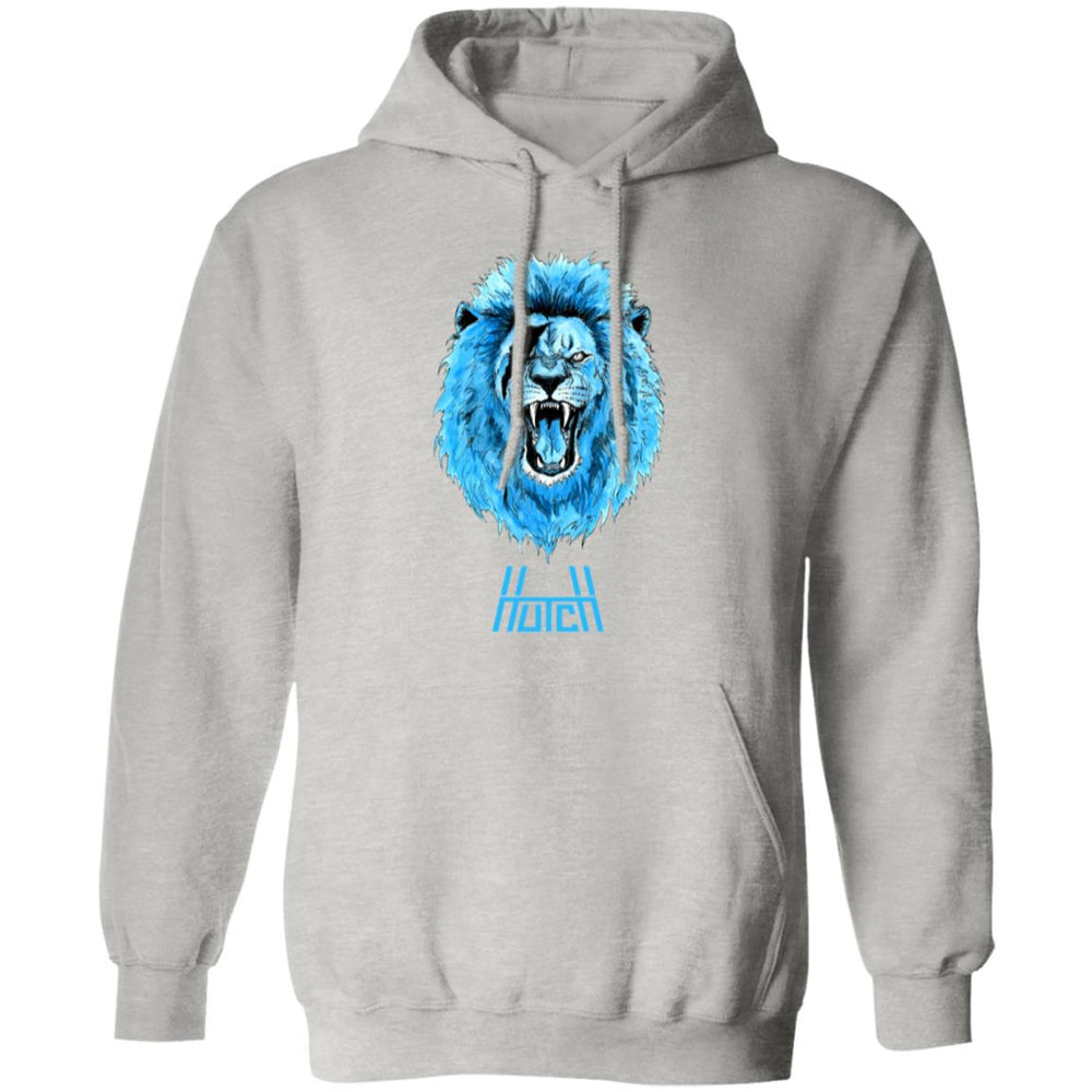 
                  
                    Blue Lion Hoodie
                  
                