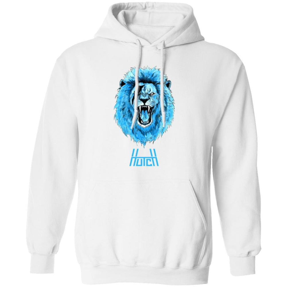 
                  
                    Blue Lion Hoodie
                  
                