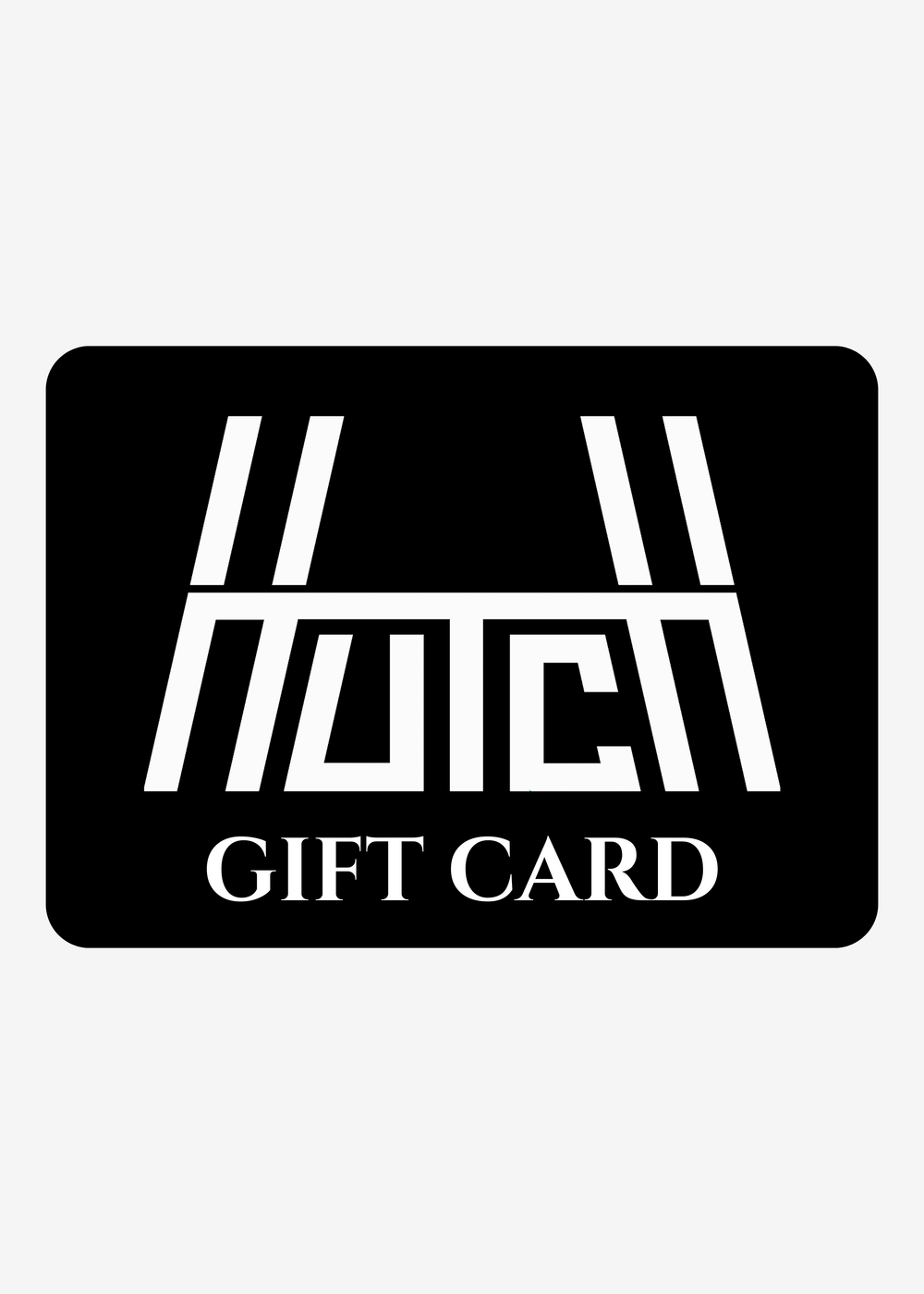 House of Hutch Gift Card