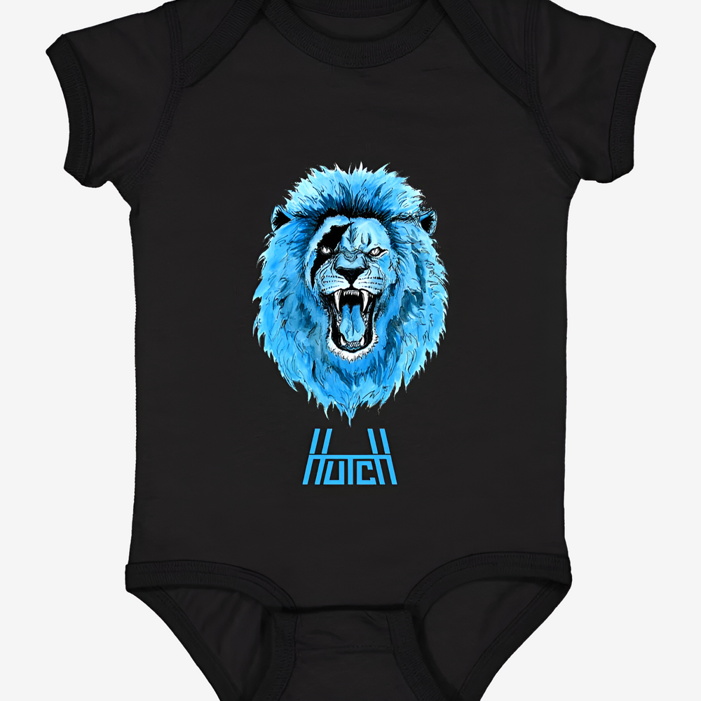 Aidan Hutchinson Detroit Lions Baby Onesie