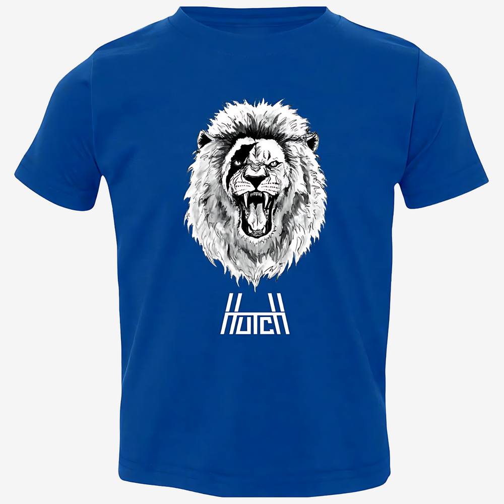 Aidan Hutchinson Detroit Lions Toddler Tshirt