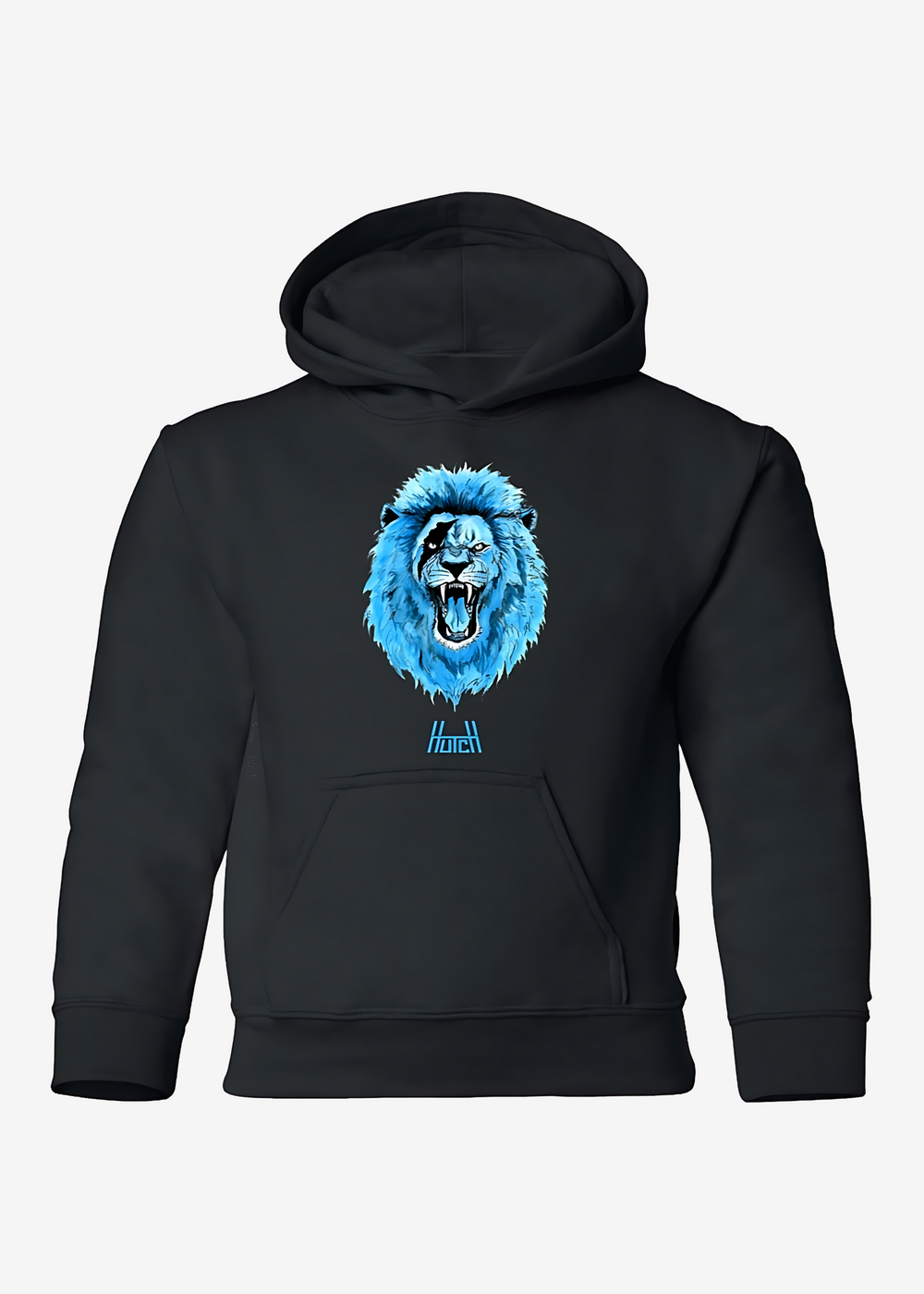 Aidan Hutchinson Detroit Lions Kids' Hoodie