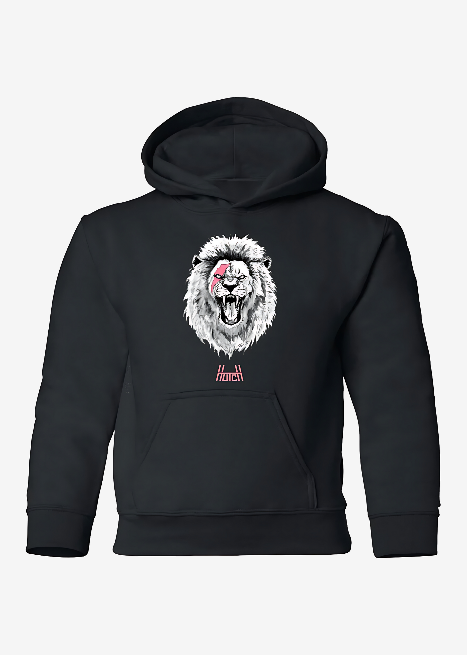 Lion hoodie kids discount