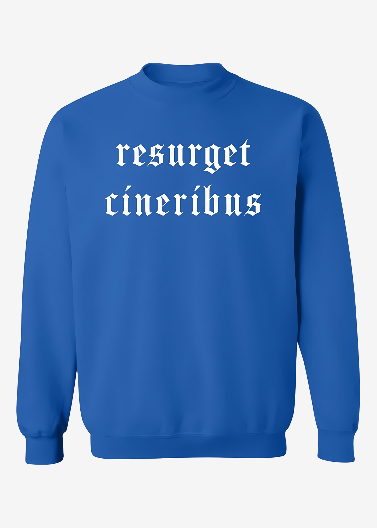 Aidan Hutchinson Resurget Cineribus Crewneck Detroit Lions