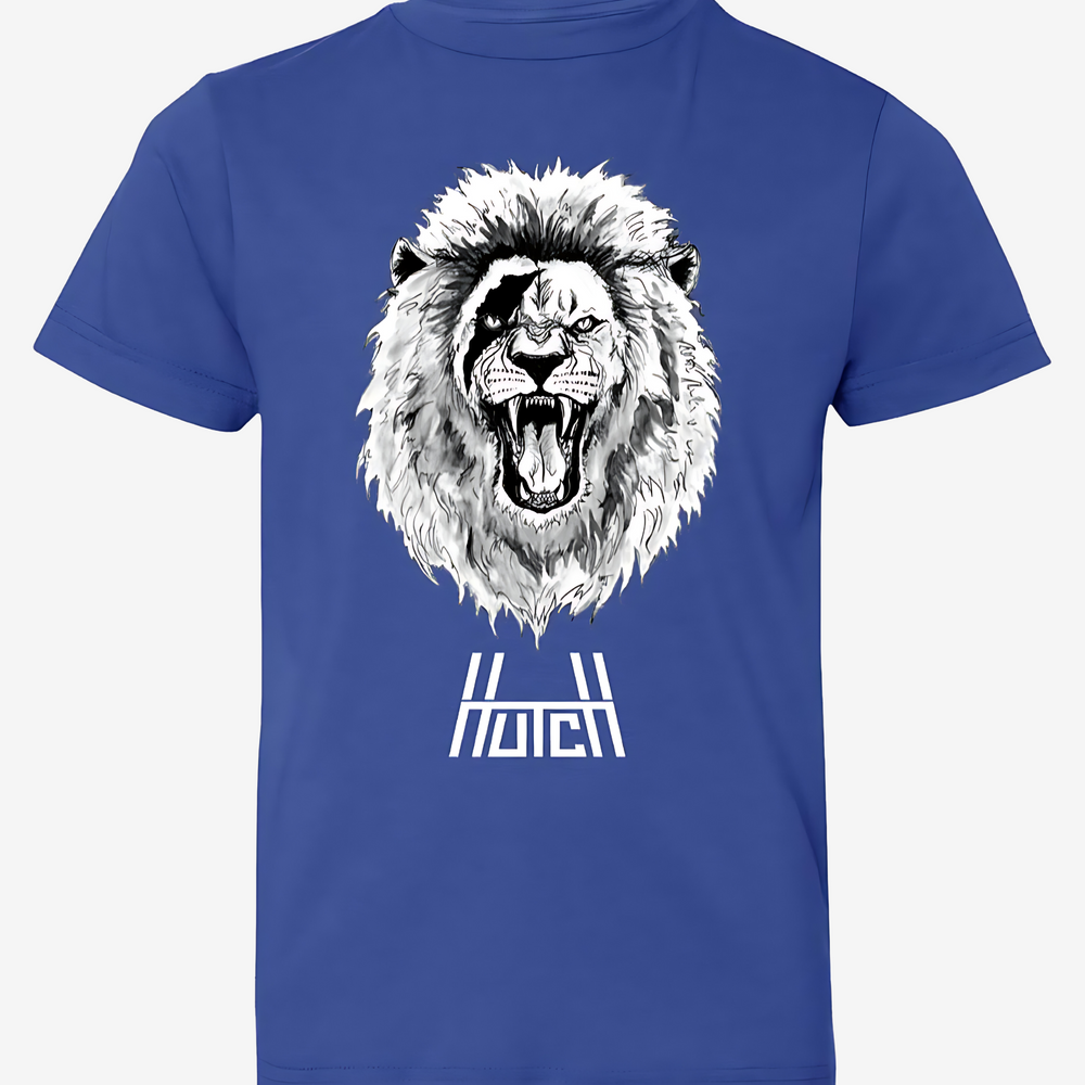 Aidan Hutchinson Detroit Lions Kids Shirt