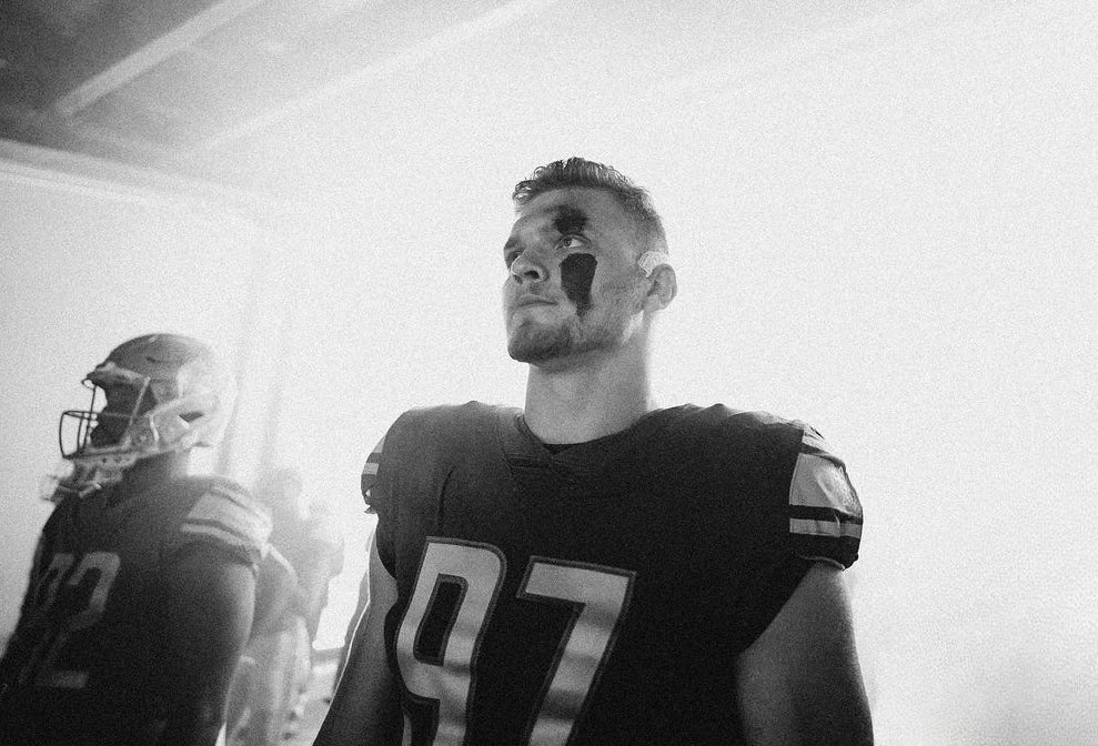 Aidan Hutchinson Official Merchandise The House of Hutch