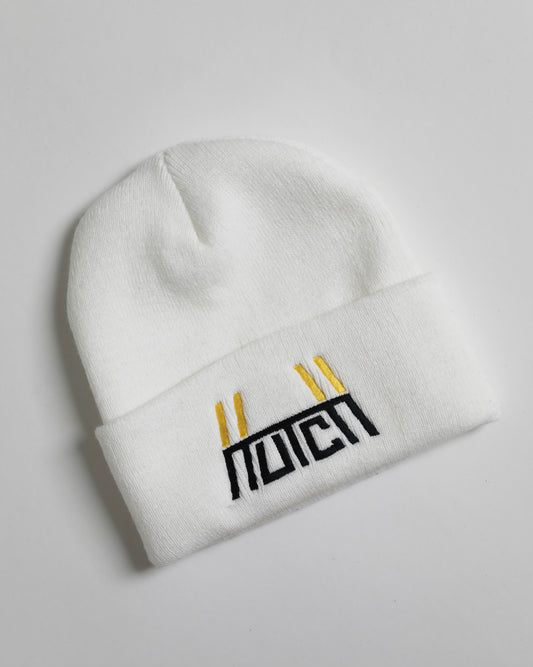 Limited Maize and Blue Hutch Beanie