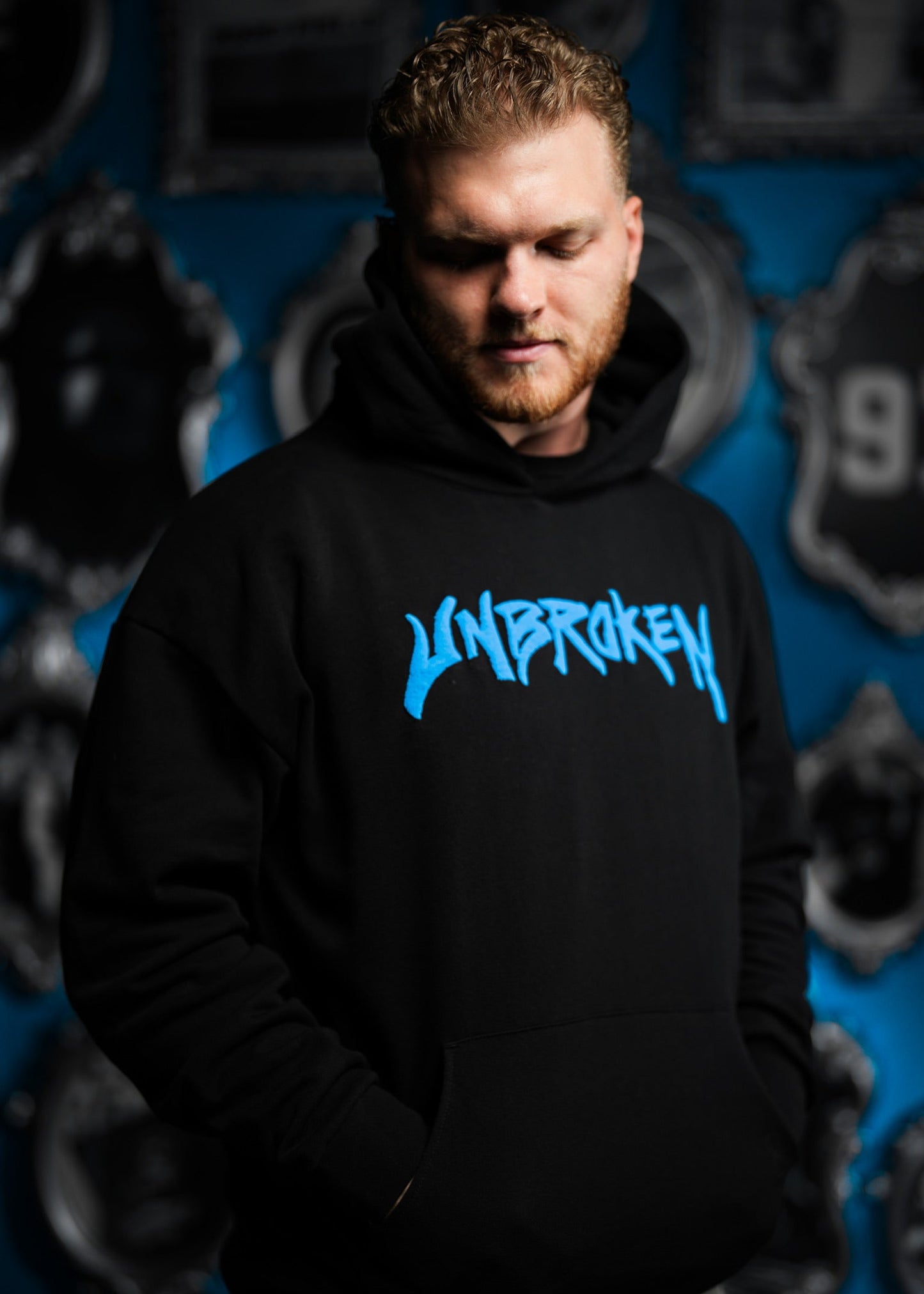 Hutch X Lions Unbroken Hoodie