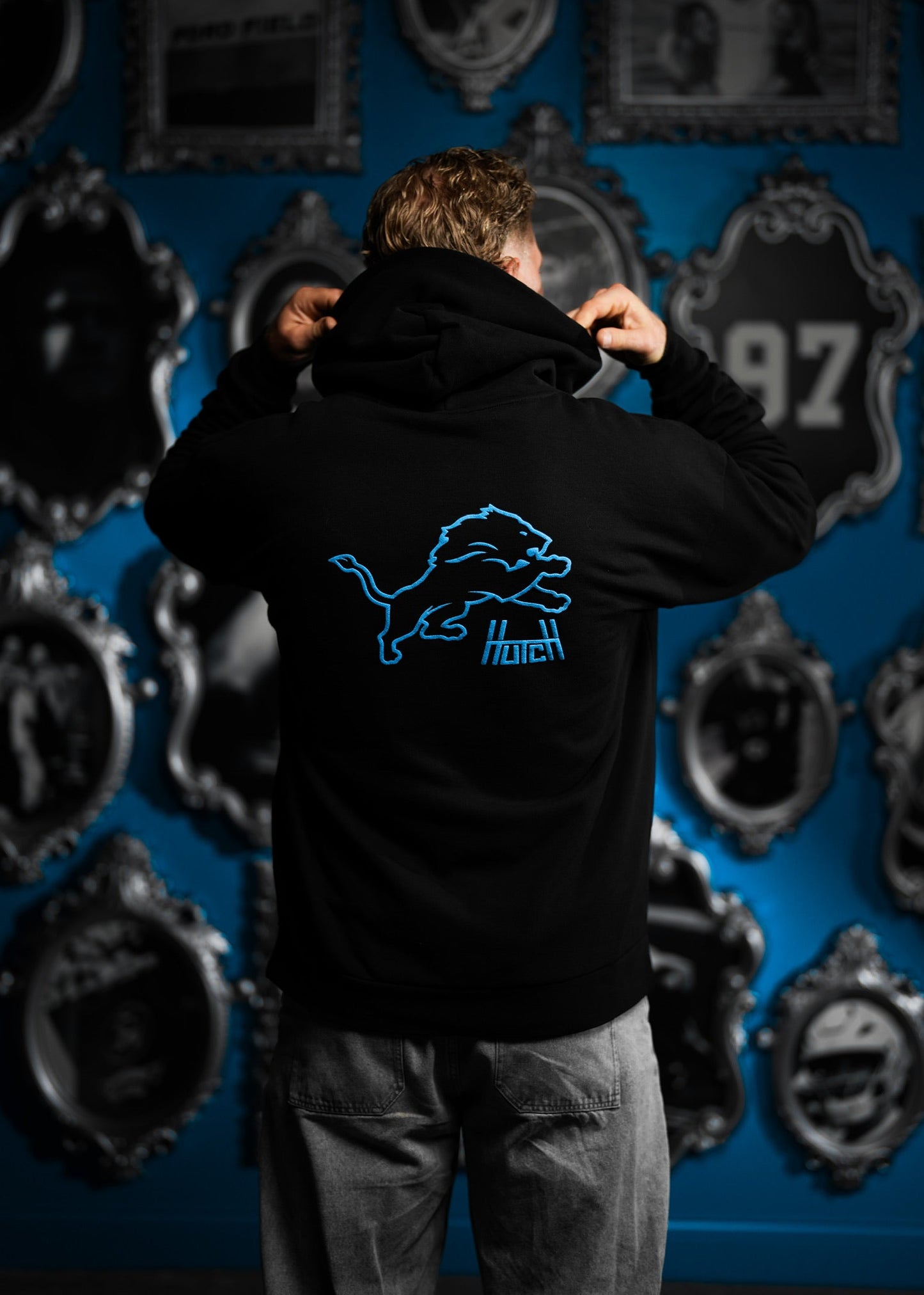 Hutch X Lions Unbroken Hoodie