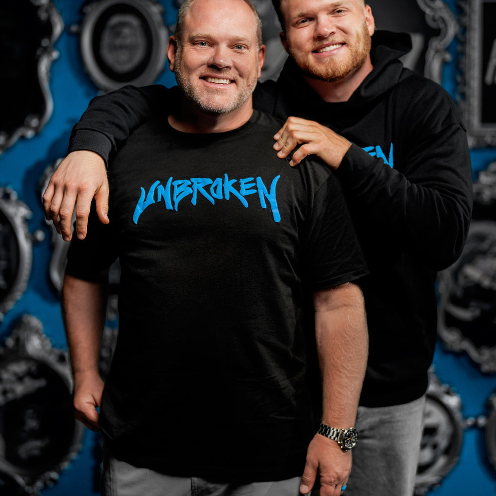 Hutch X Lions Unbroken Tee
