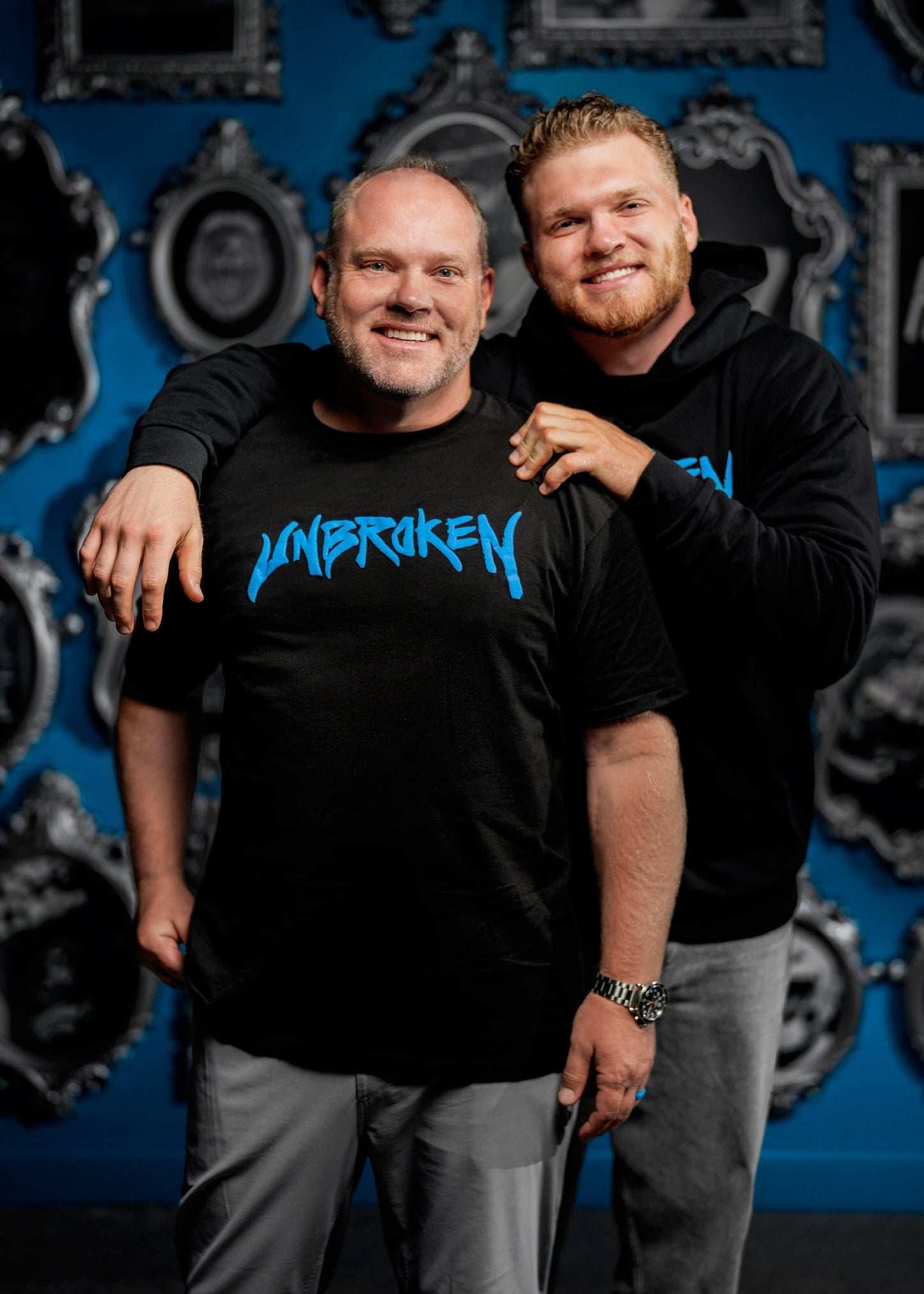 Hutch X Lions Unbroken Tee