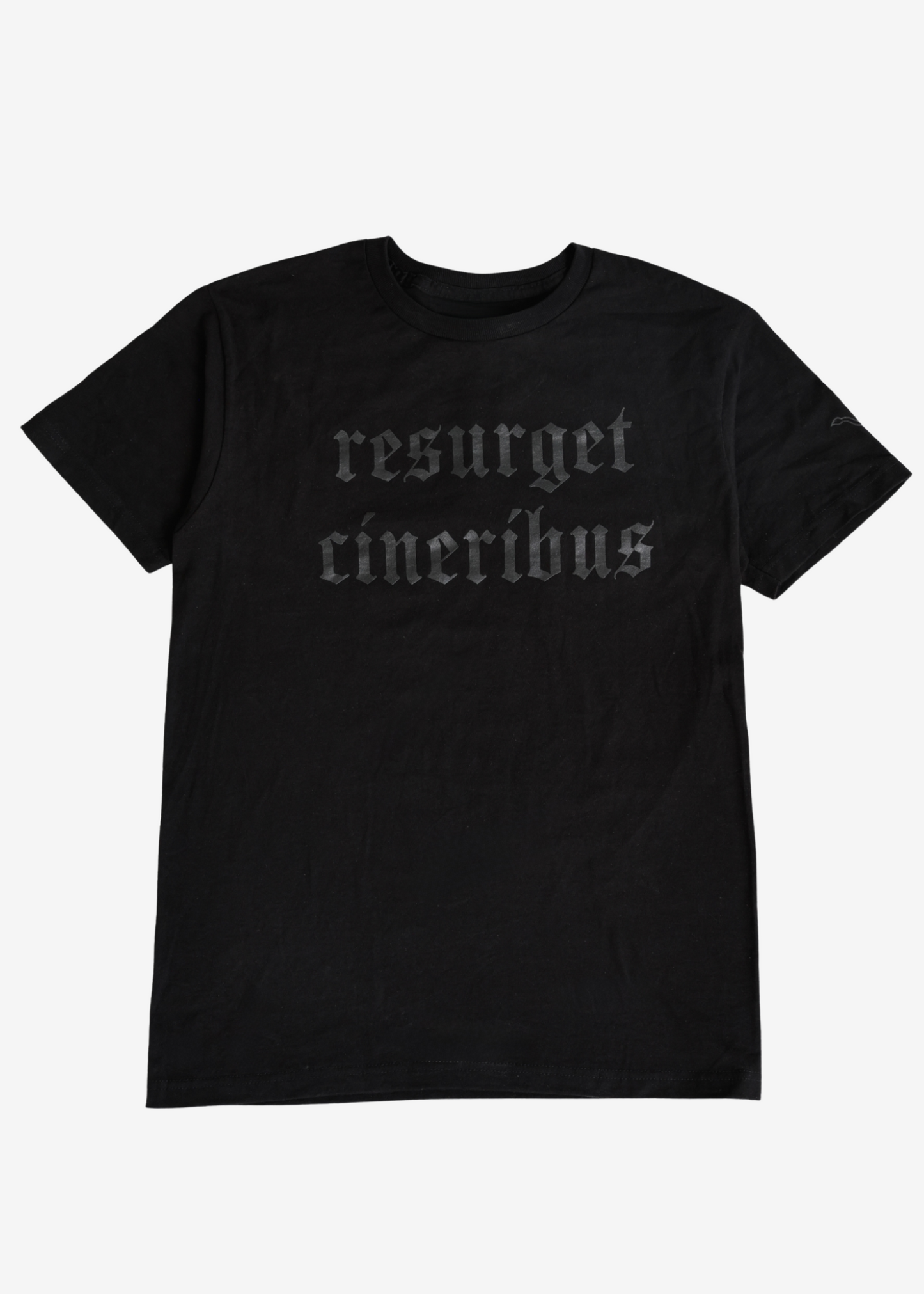 Aidan Hutchinson Detroit Lions NFL Resurget Cineribus Tee