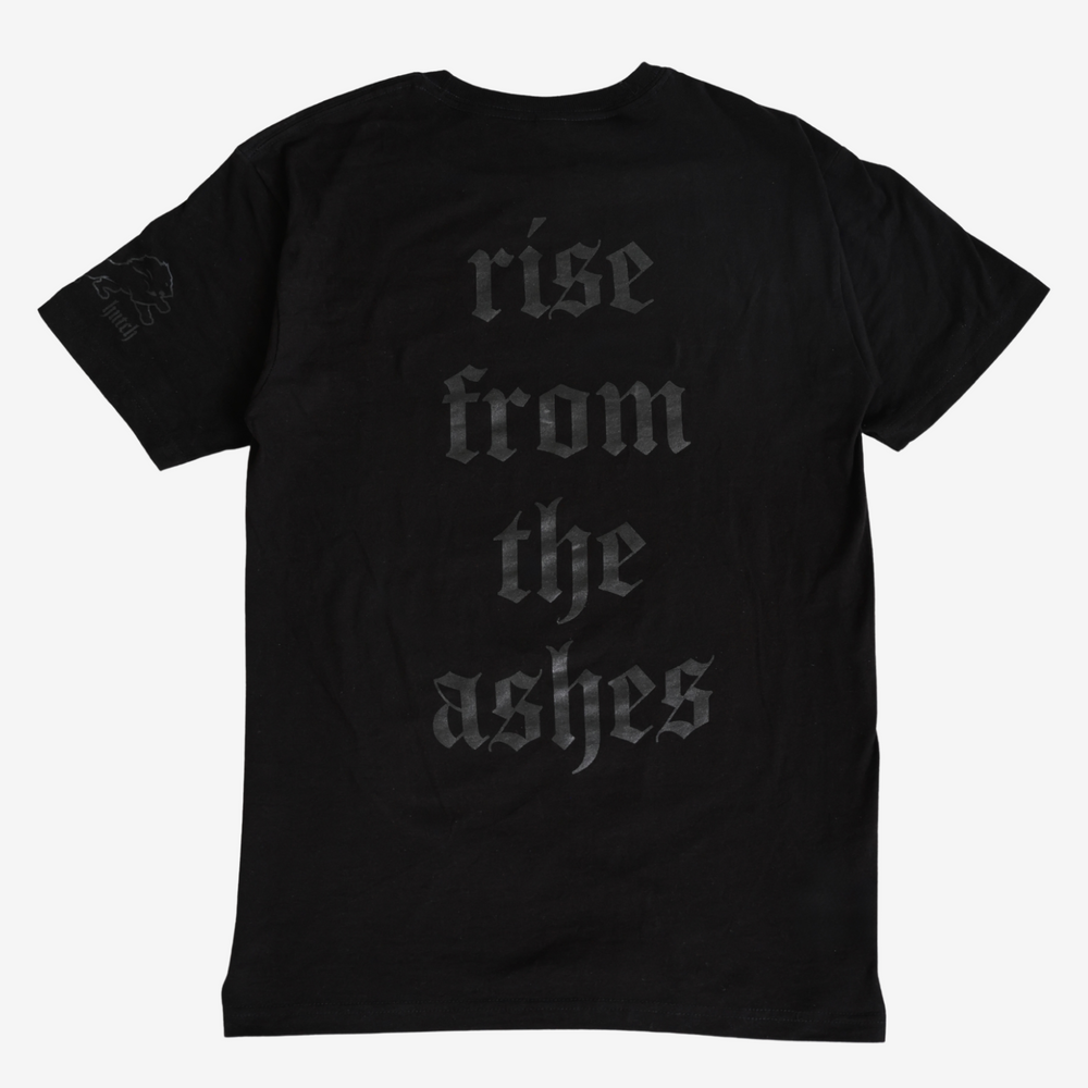 
                  
                    Aidan Hutchinson Detroit Lions NFL Resurget Cineribus Tee
                  
                