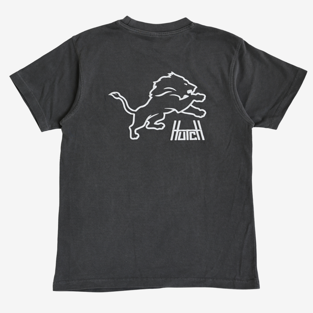 
                  
                    Aidan Hutchinson Detroit Lions NFL Helmet Tshirt
                  
                