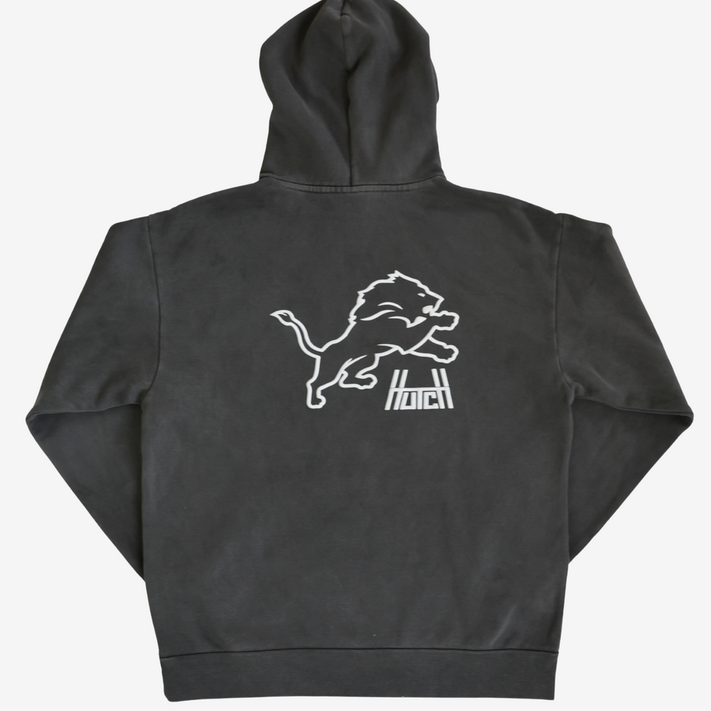 
                  
                    Aidan Hutchinson Detroit Lions NFL Helmet Hoodie
                  
                