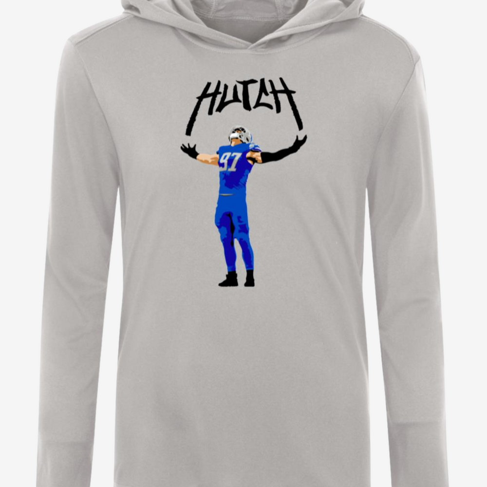 Kids' B.I.G. Performance Hoodie