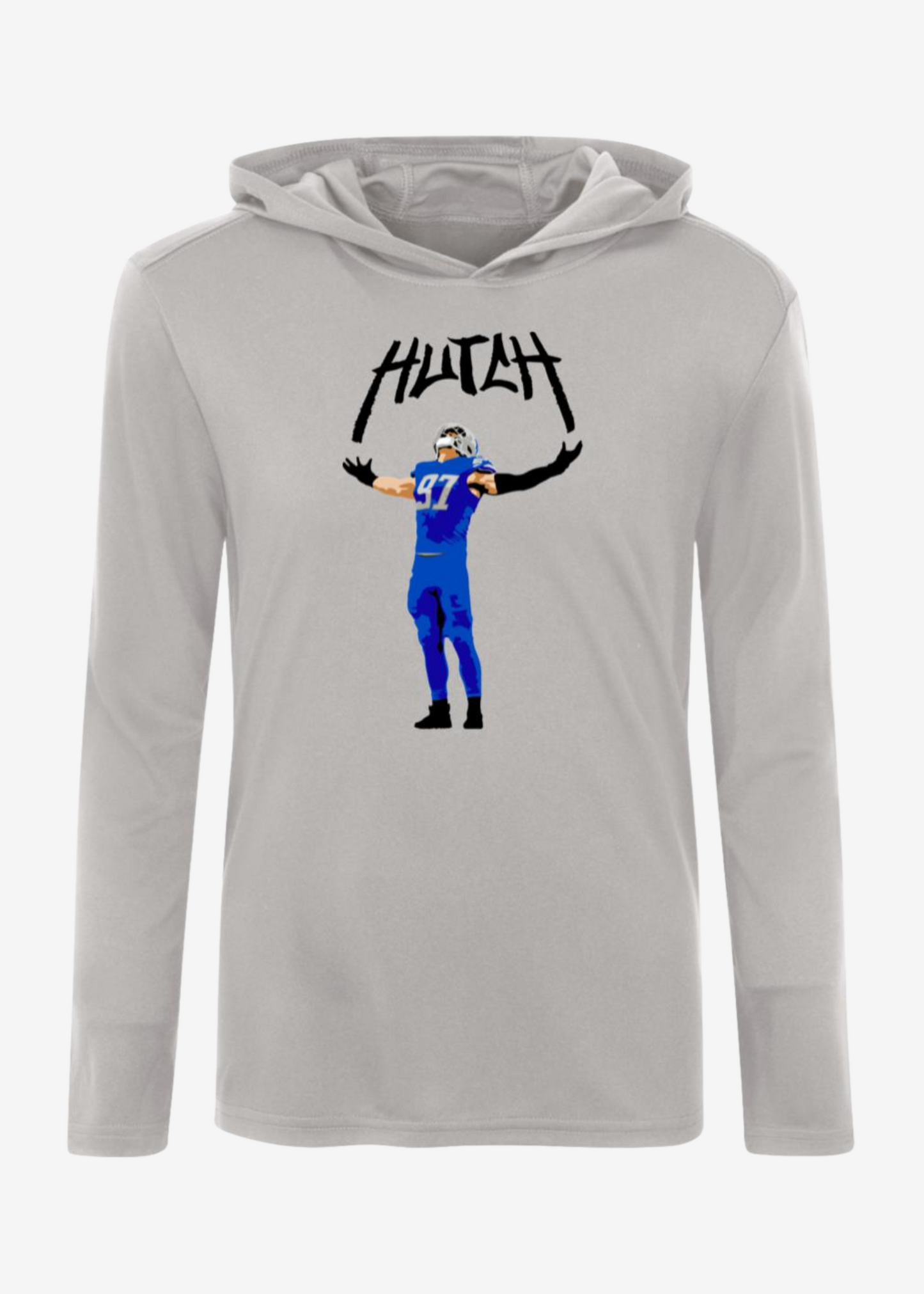 Kids' B.I.G. Performance Hoodie