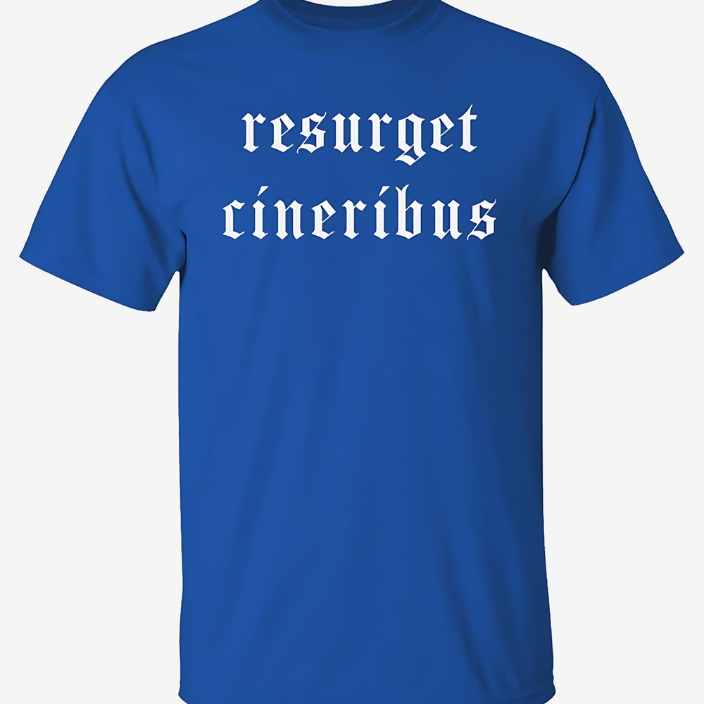 Resurget Cineribus Tee