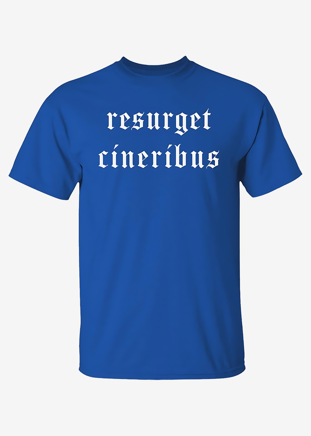 Unisex Resurget Cineribus Tee