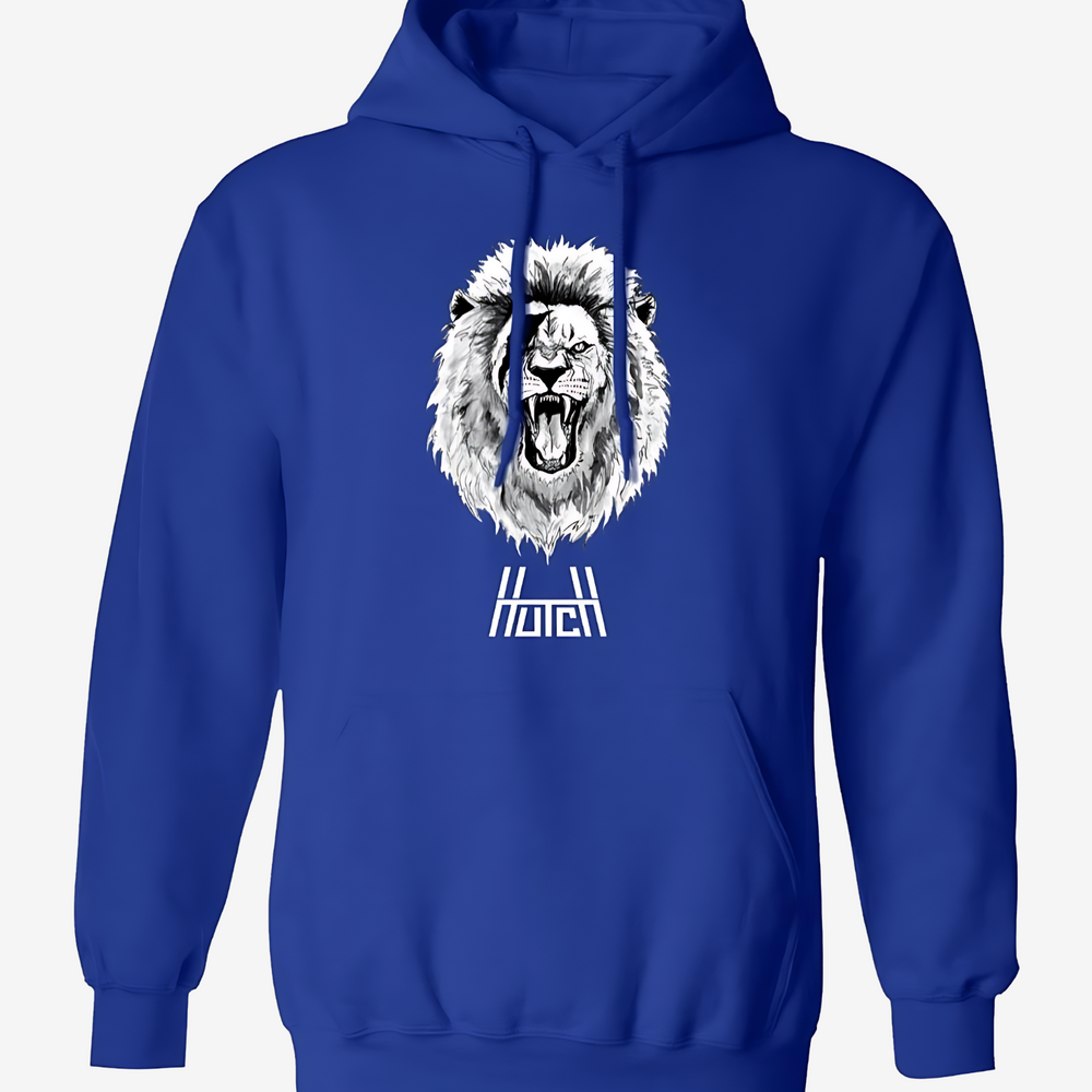 White Lion Hoodie