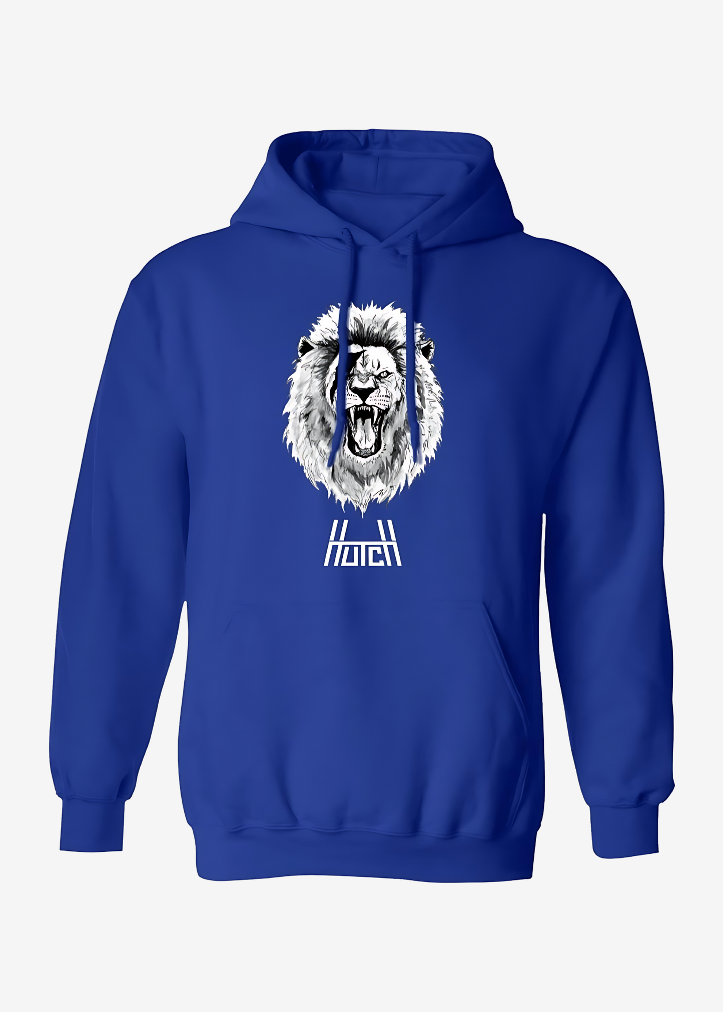 White Lion Hoodie